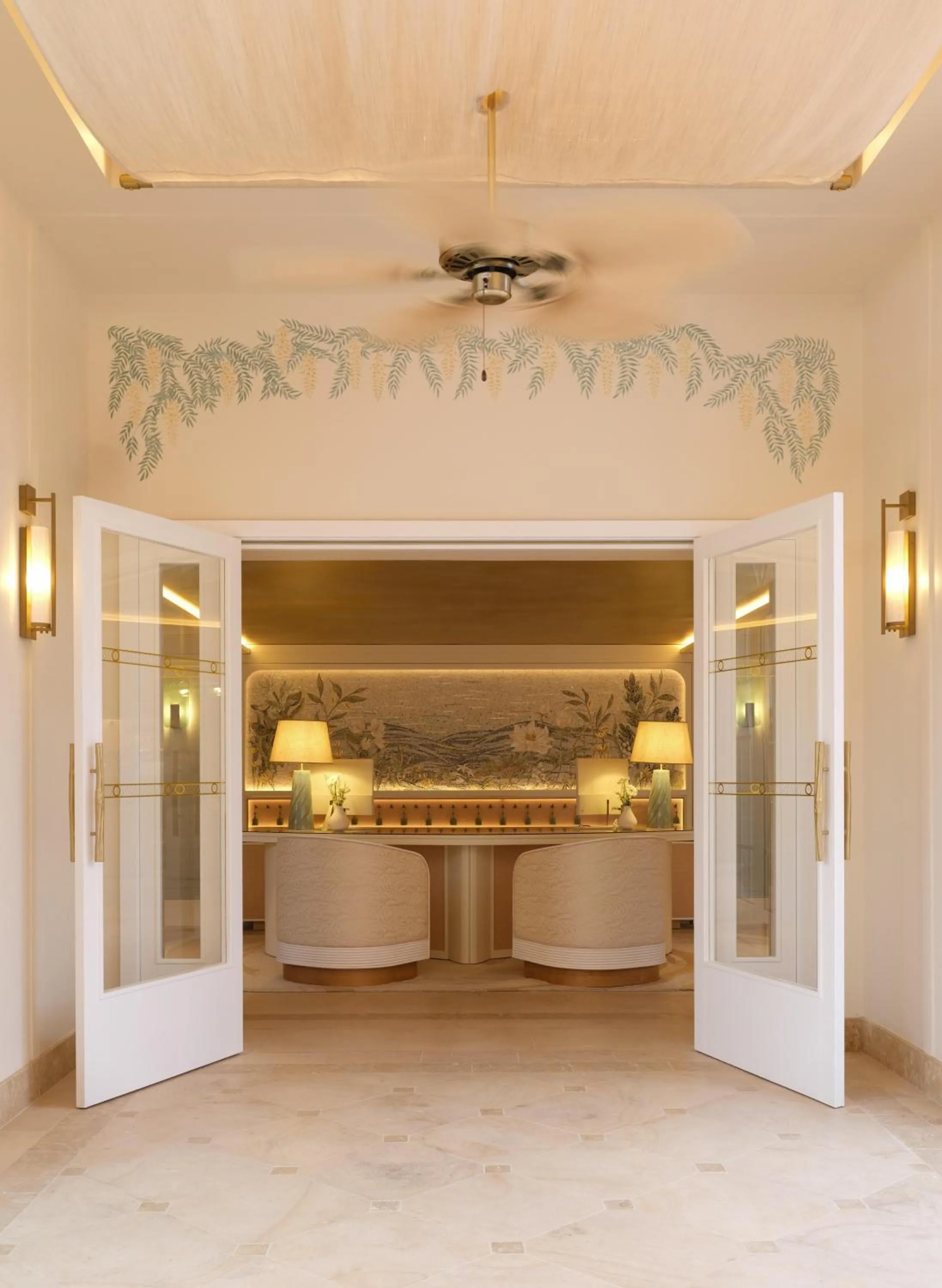 Lobby or reception in Villa Miraé by Inwood Hotels - Cap d'Antibes