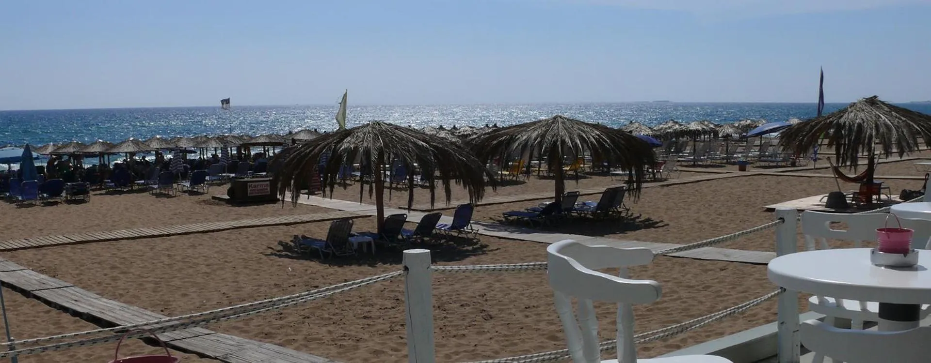 Property building in Pension Nychterida