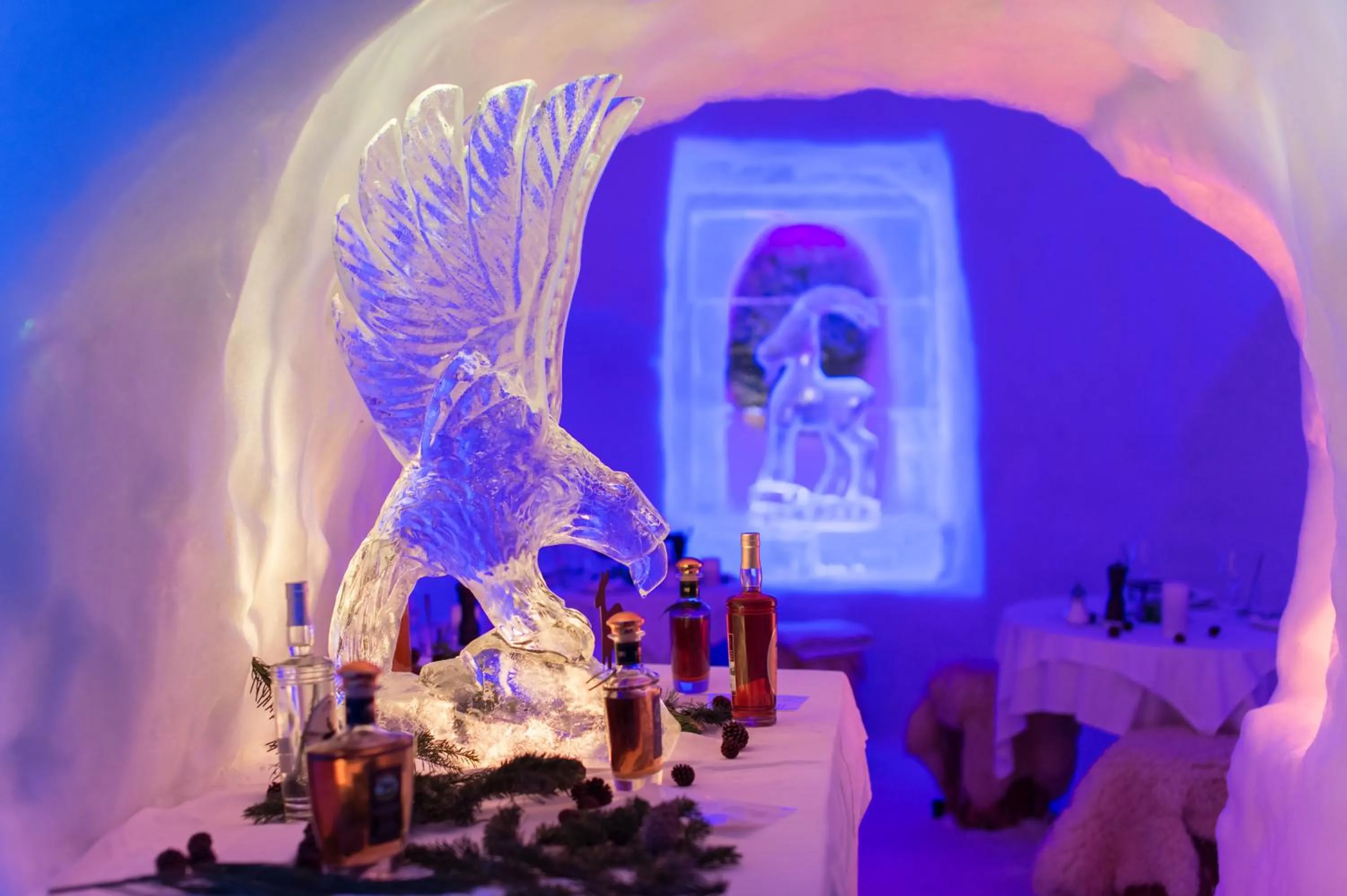 Food in Hotel Kemmeriboden-Bad AG