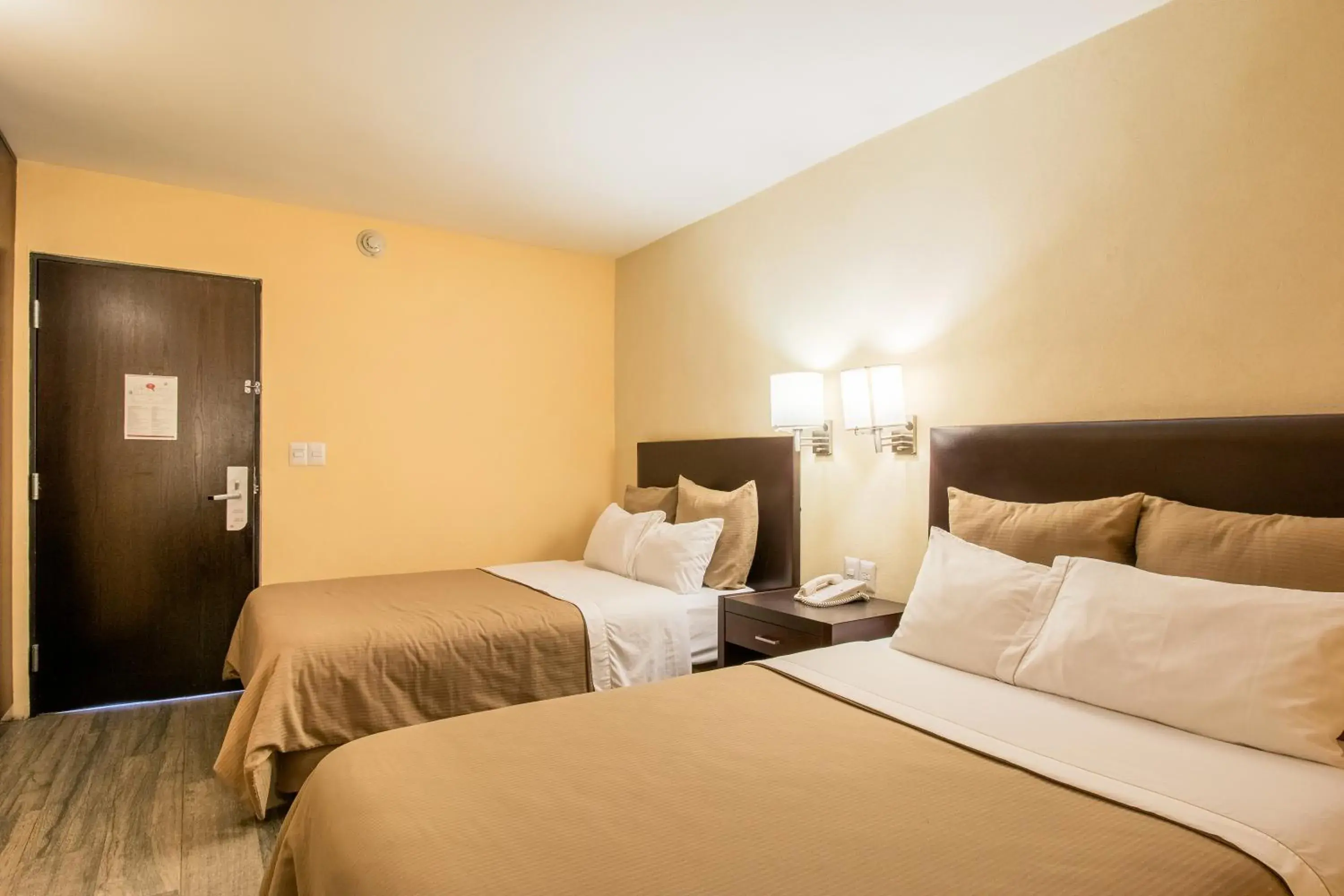 Double Room in Hotel Rocaval San Cristóbal de las Casas Double Room in Hotel Rocaval San Cristóbal de las Casas