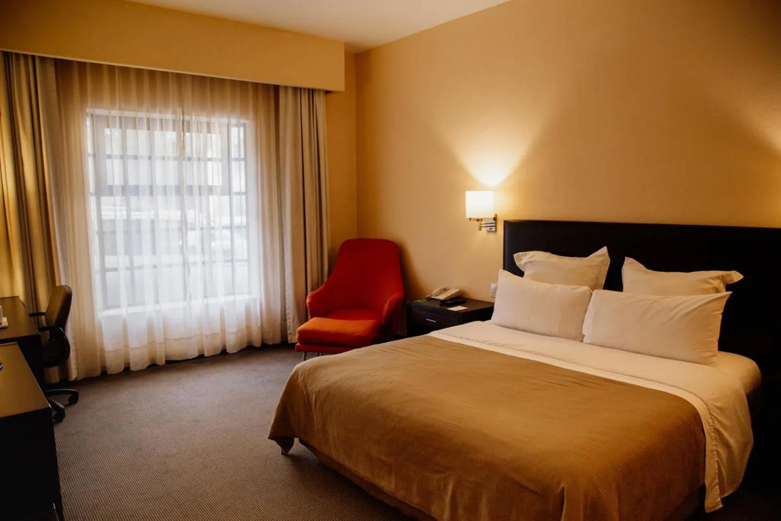 Bedroom, Bed in Hotel Rocaval San Cristóbal de las Casas