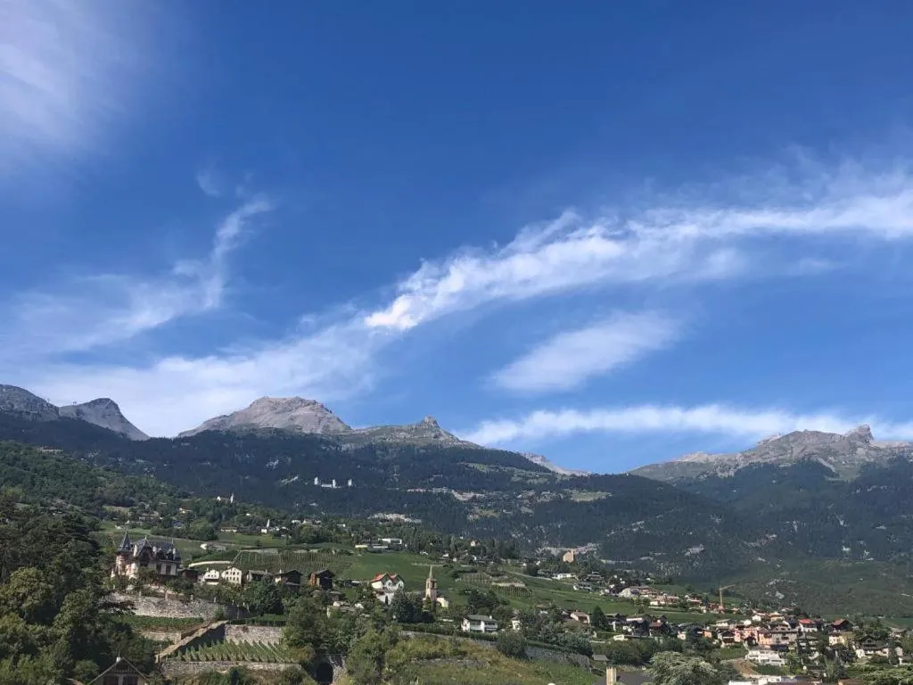 City view in Hotel Casino