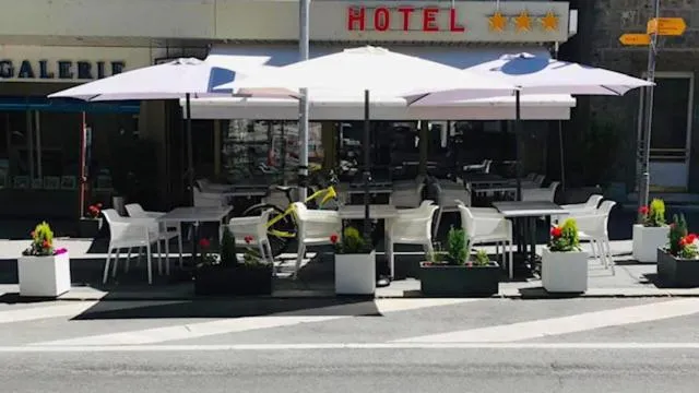 Property building in Hotel Casino