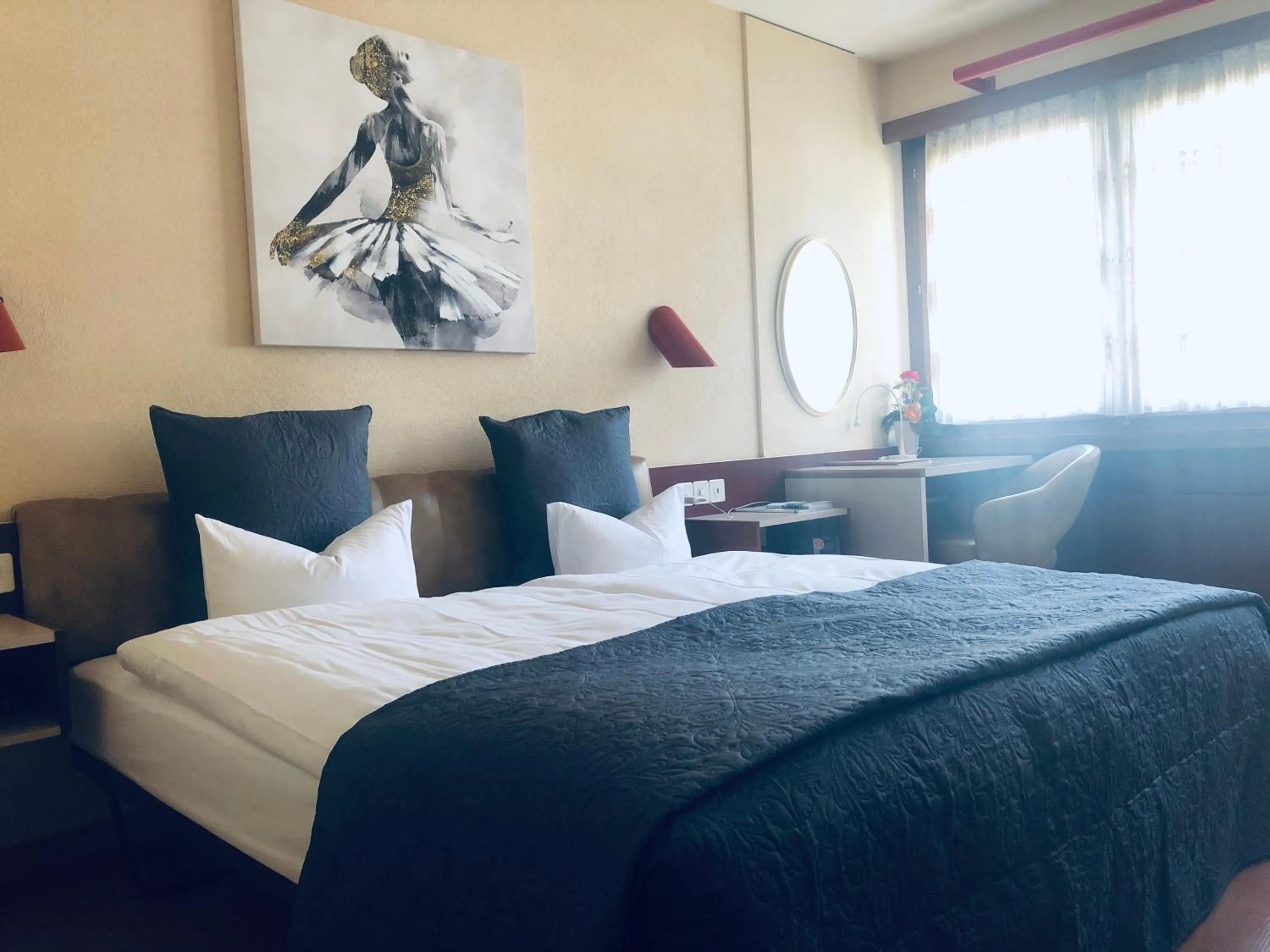 Bedroom, Bed in Hotel Casino