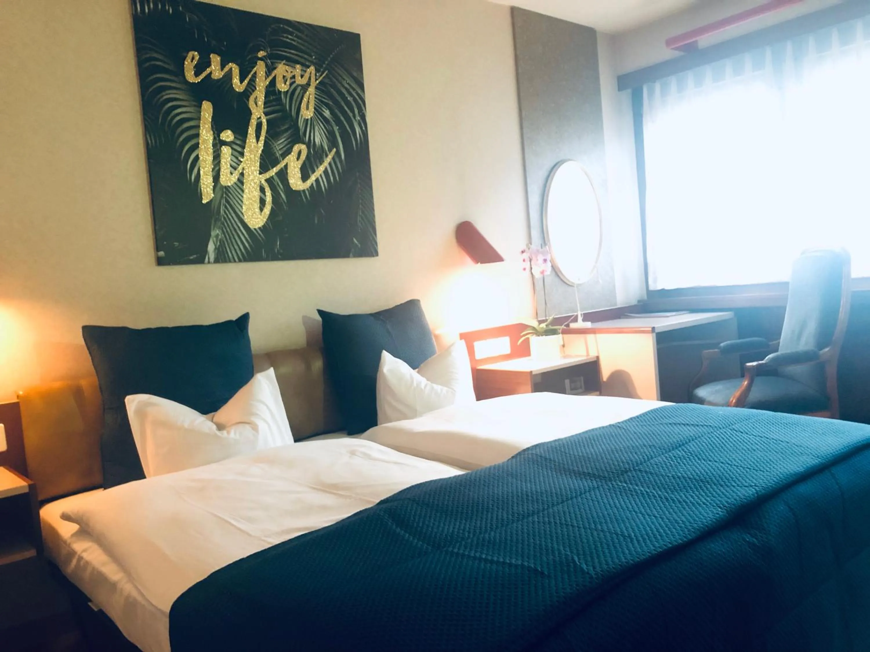 Bedroom, Bed in Hotel Casino