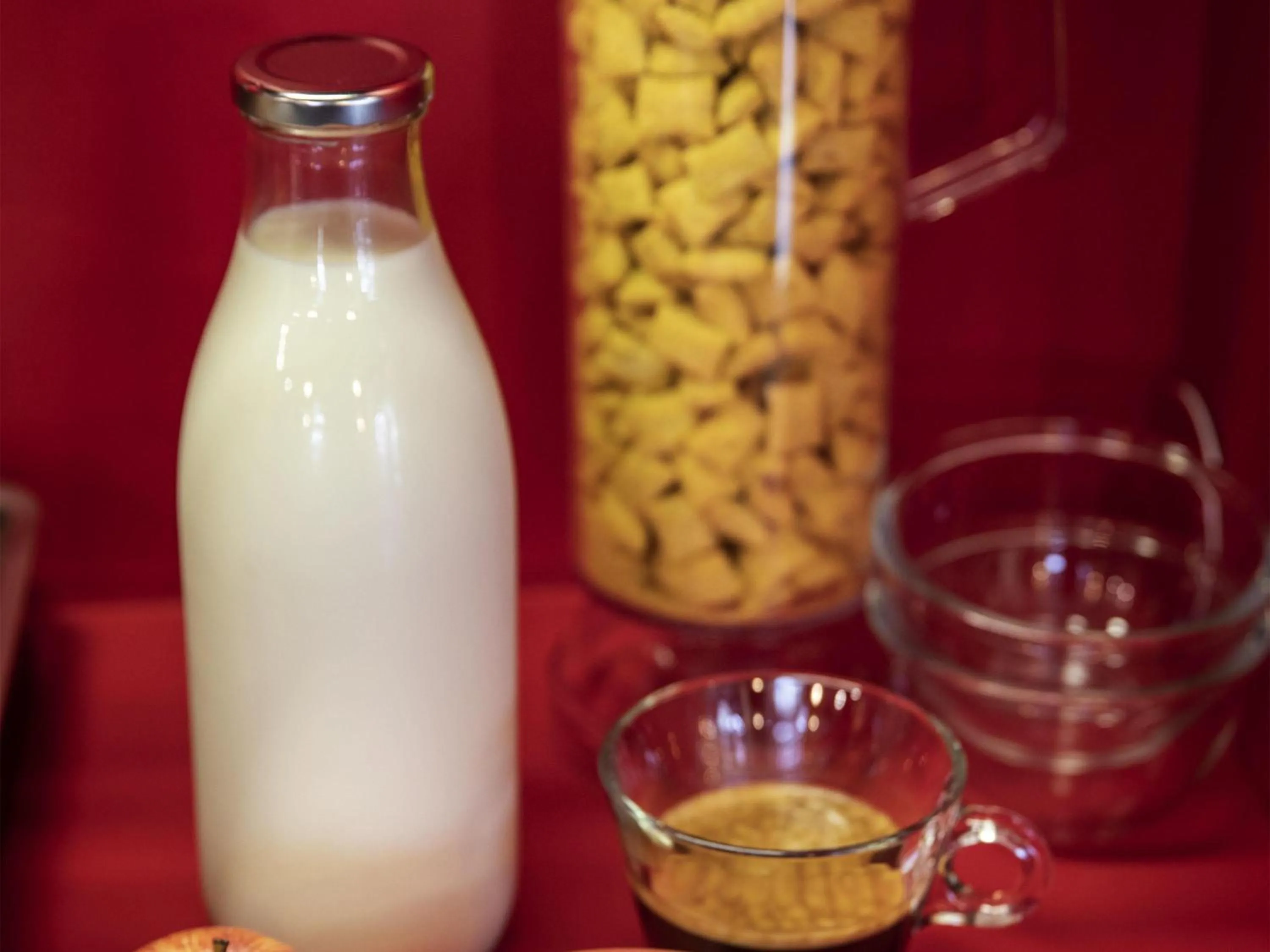 Breakfast in hotelF1 Antibes Sophia Antipolis