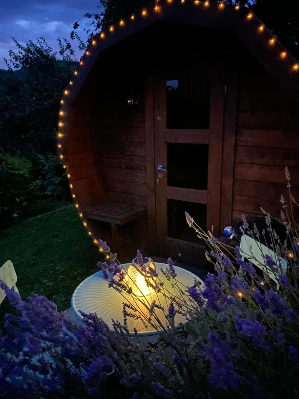 Night in B&B La casa dei cuori