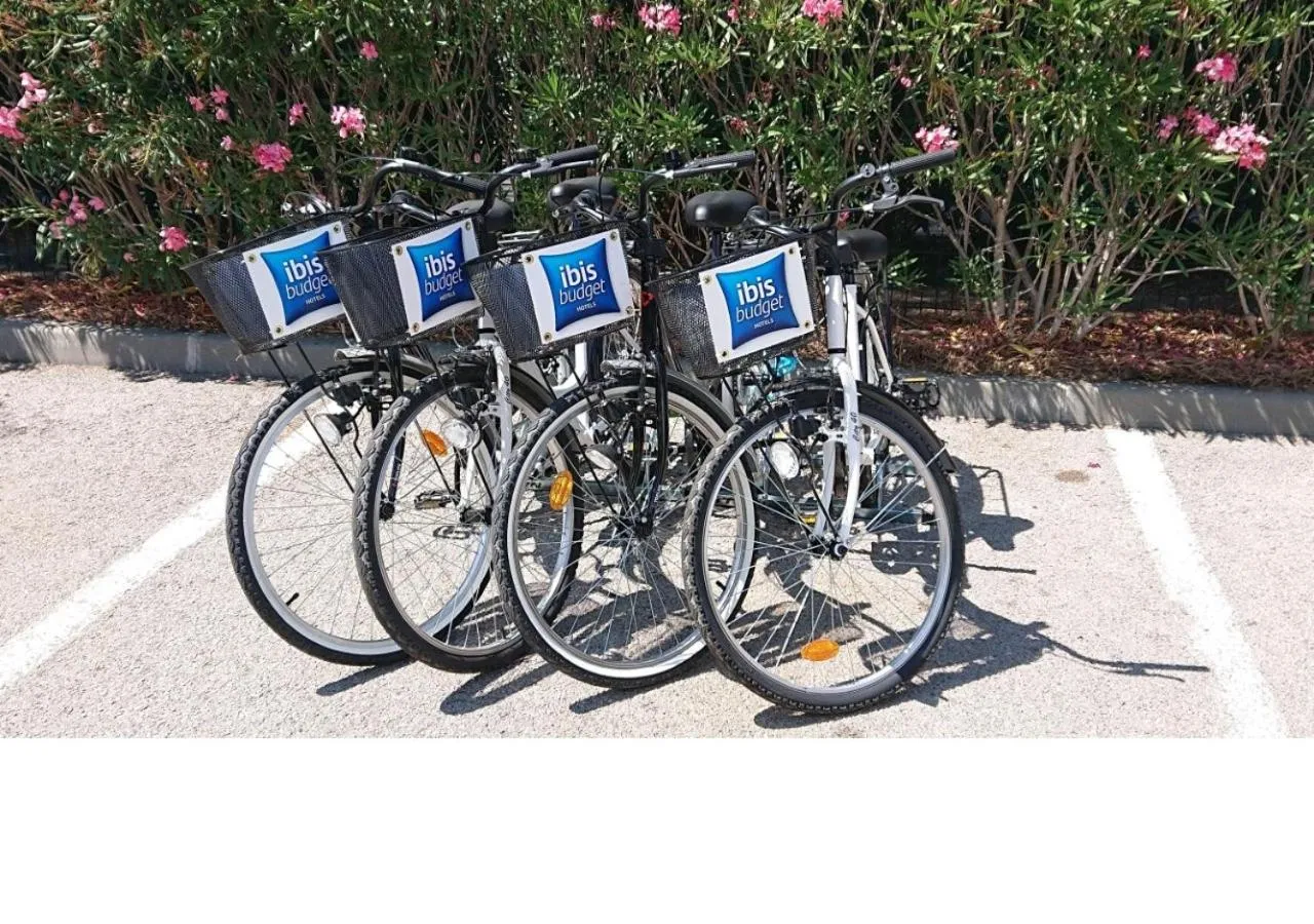 Area and facilities in Hotel Ibis Budget Montpellier Centre Millenaire -