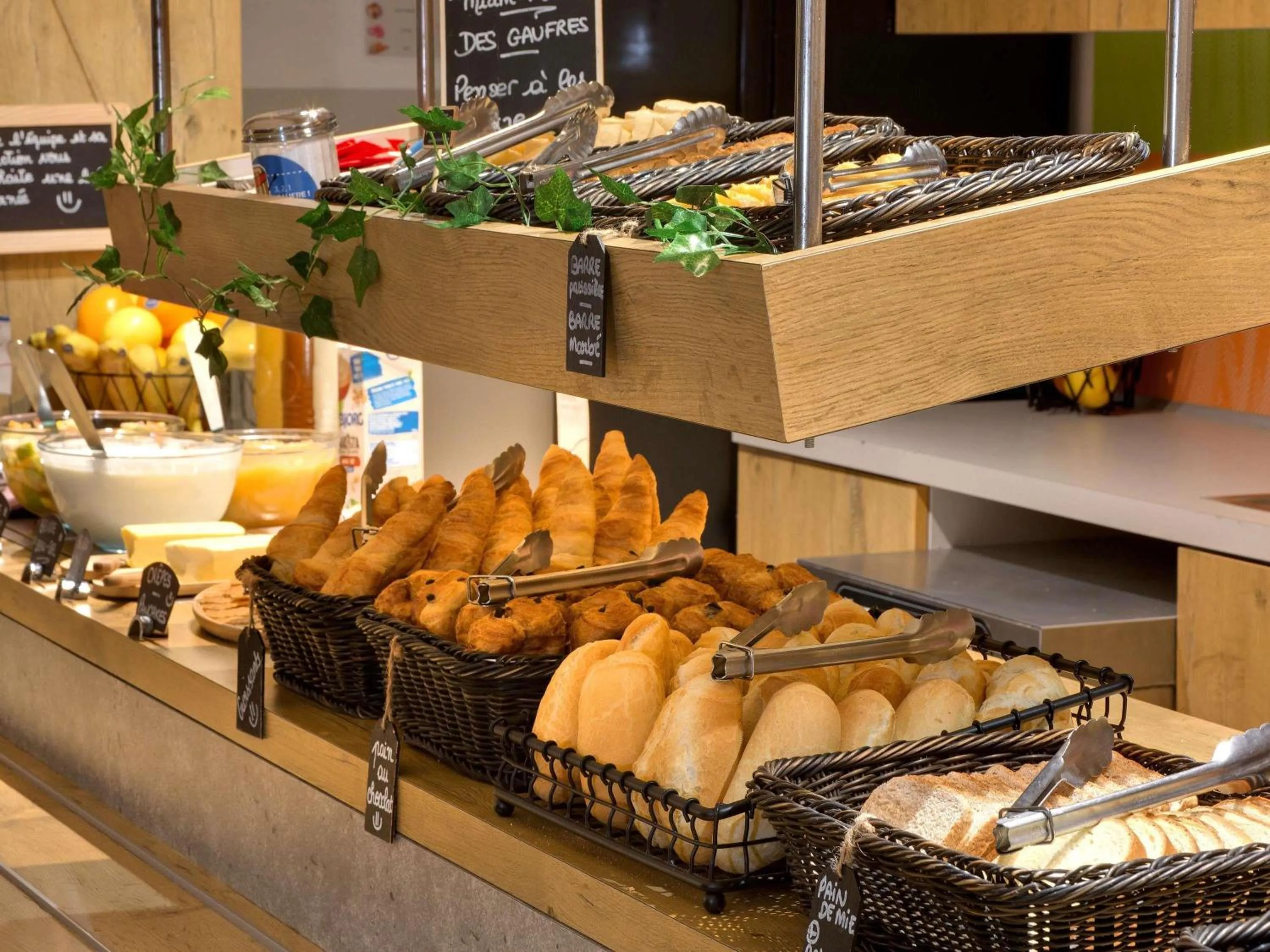 Property building in Hotel Ibis Budget Montpellier Centre Millenaire -