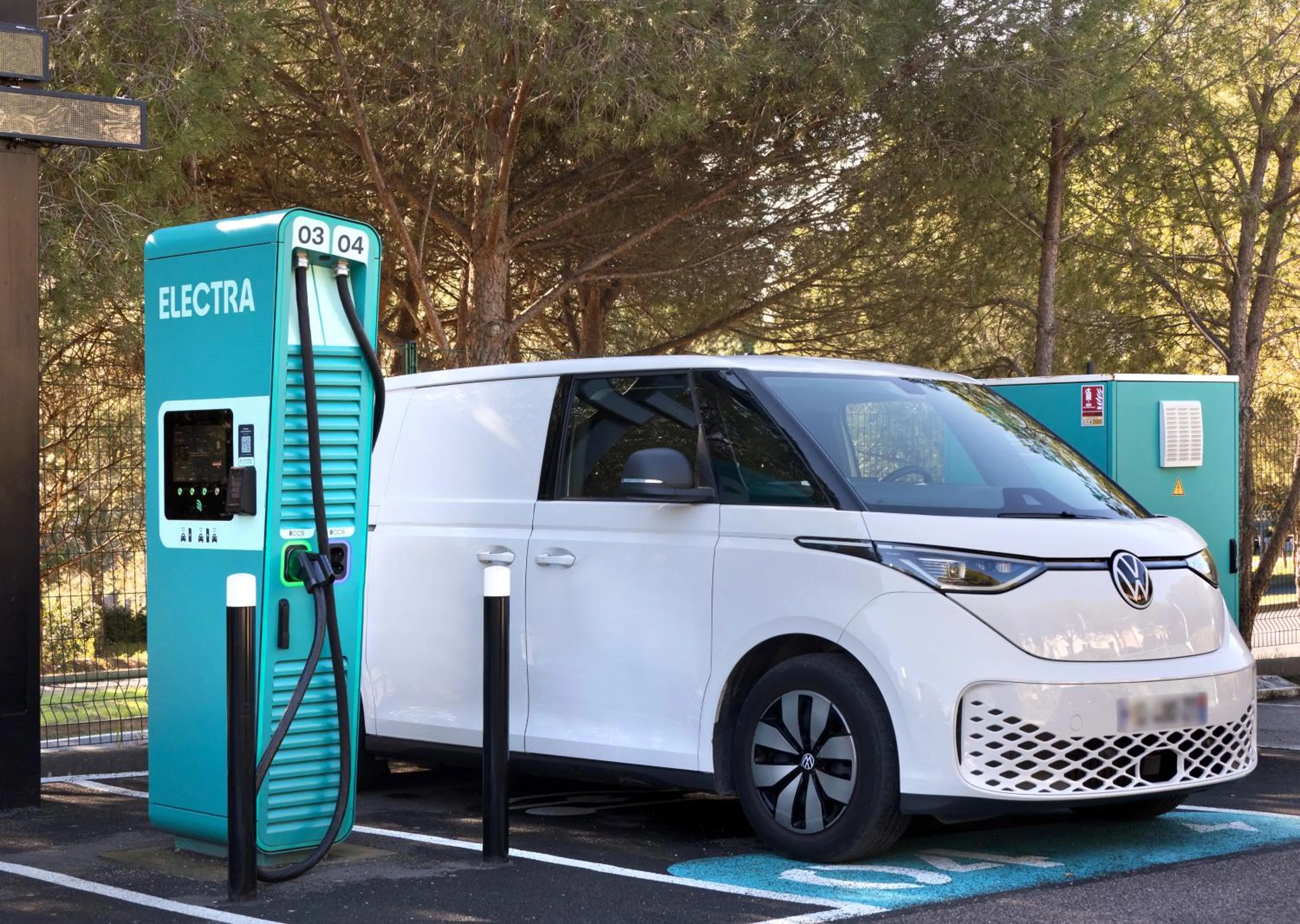 Parking in Hotel Ibis Budget Montpellier Centre Millenaire -