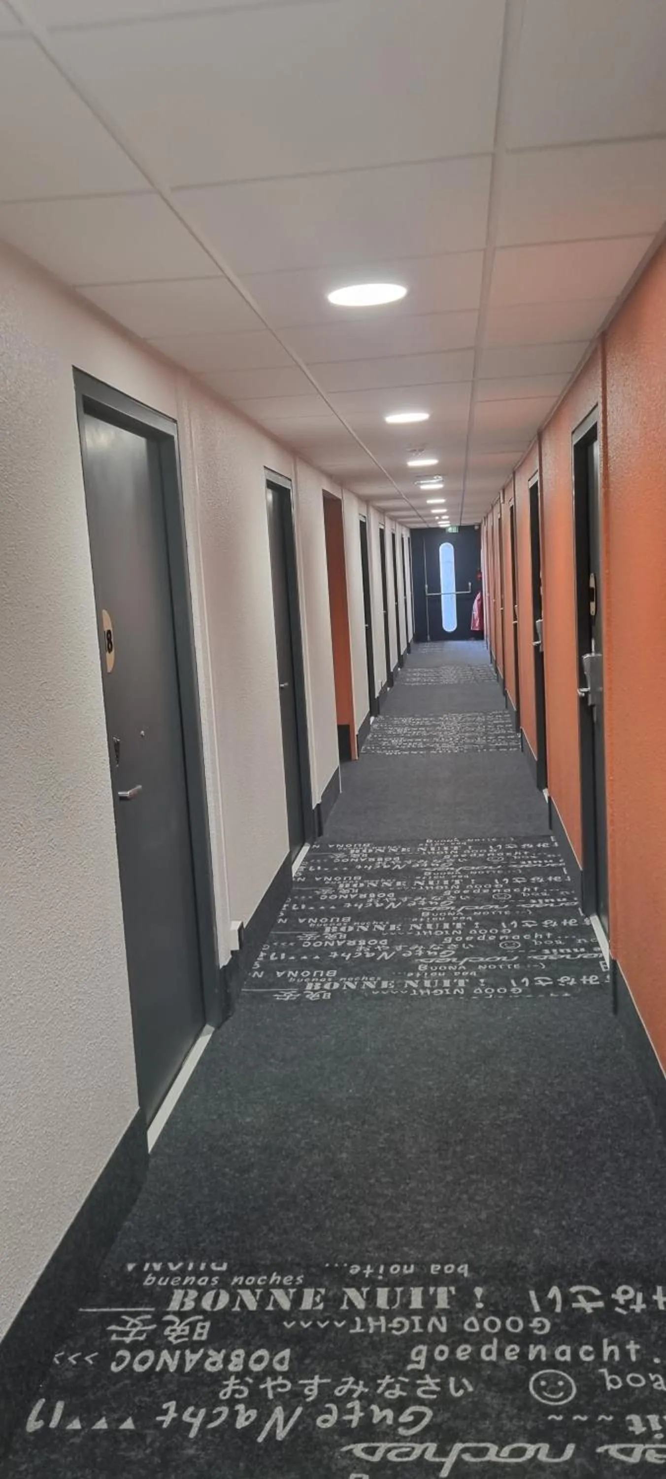 Property building in B&B HOTEL Cannes Mouans Sartoux