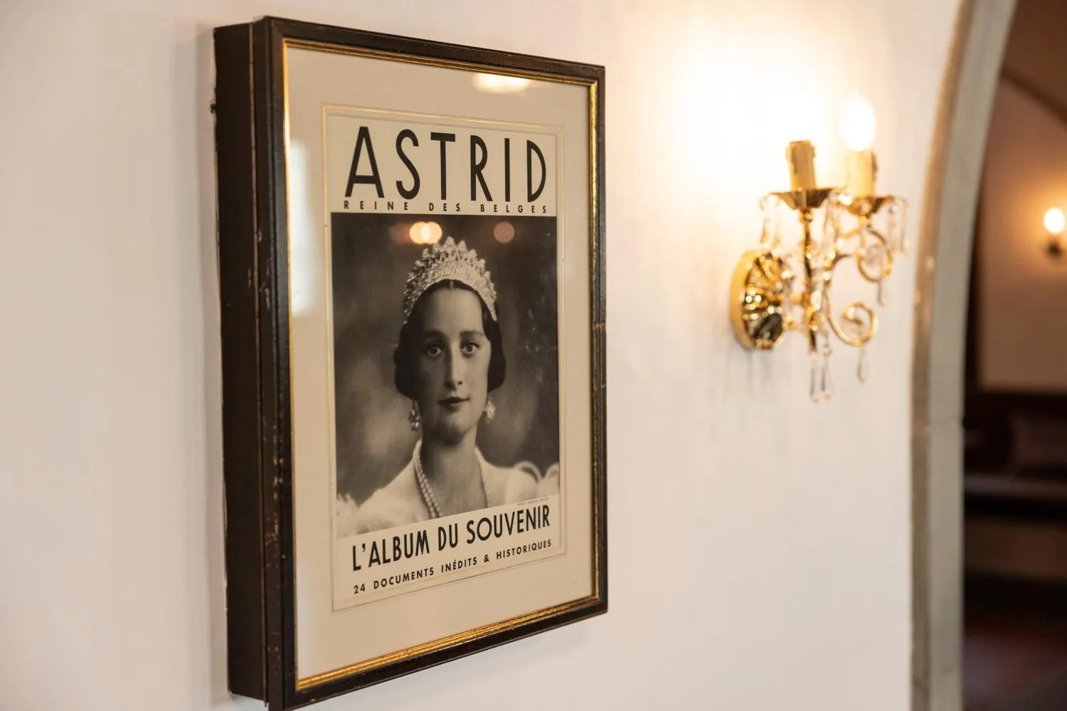 Banquet/Function facilities in Swiss-Chalet Merlischachen - Historik Chalet-Hotel Lodge