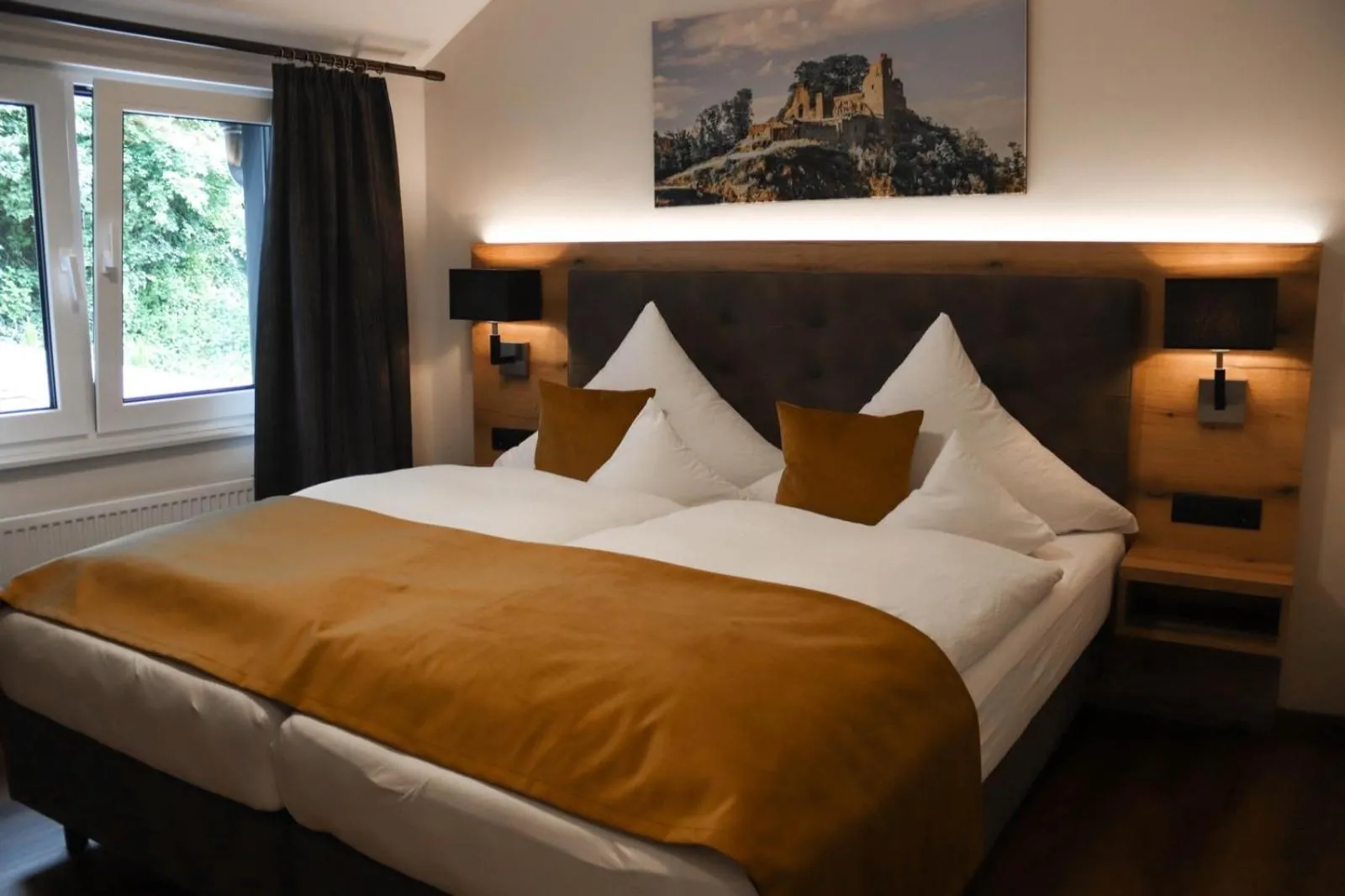 Hotel-Restaurant Zur Traube