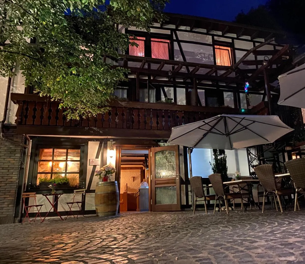 Hotel-Restaurant Zur Traube