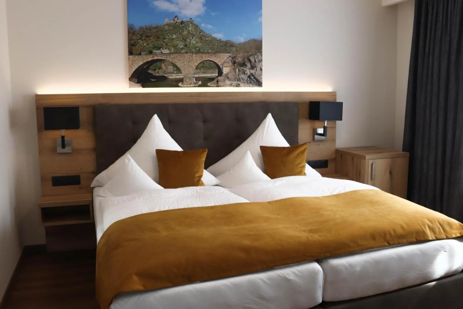 Hotel-Restaurant Zur Traube