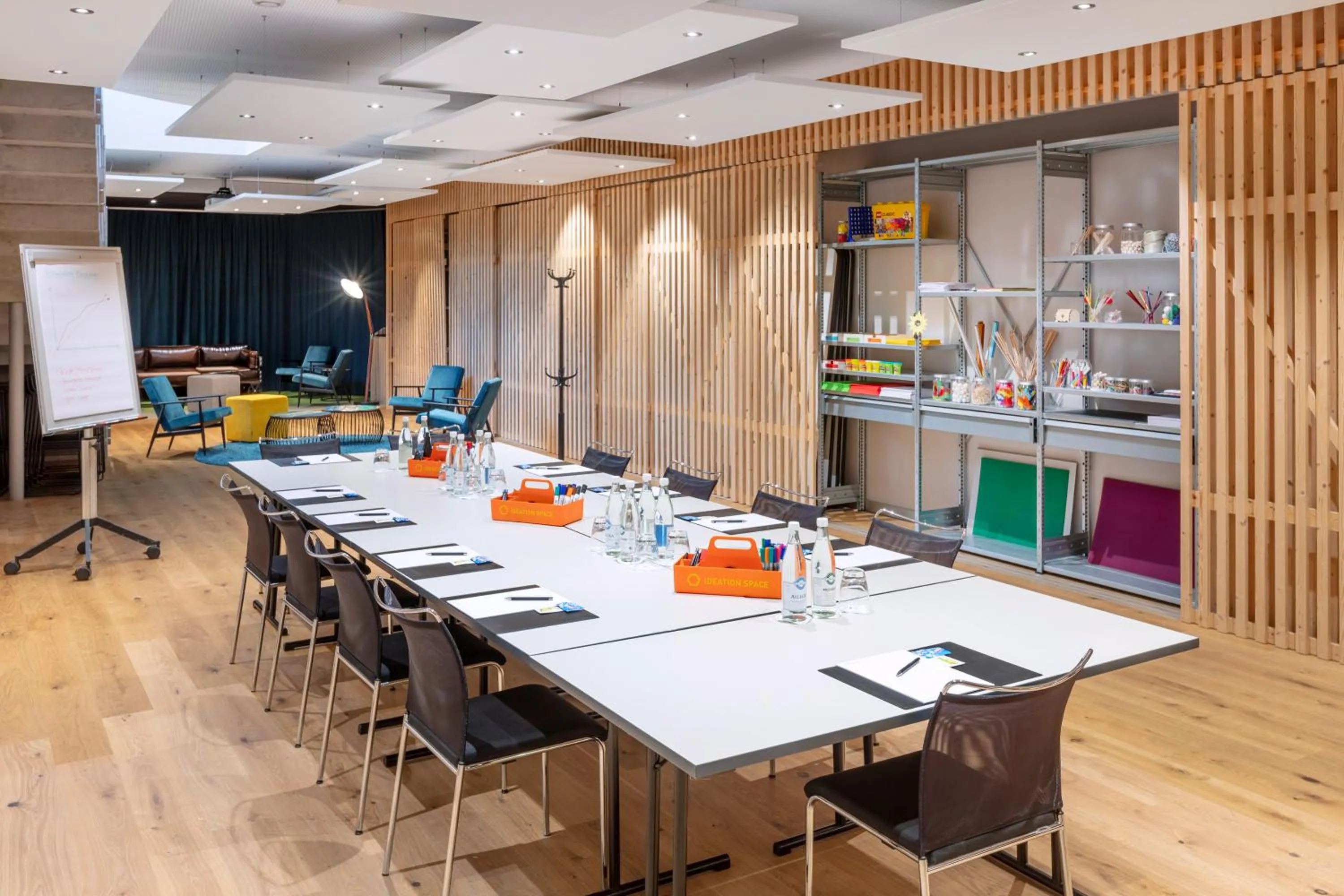 Meeting/conference room in Sedartis Swiss Quality Hotel