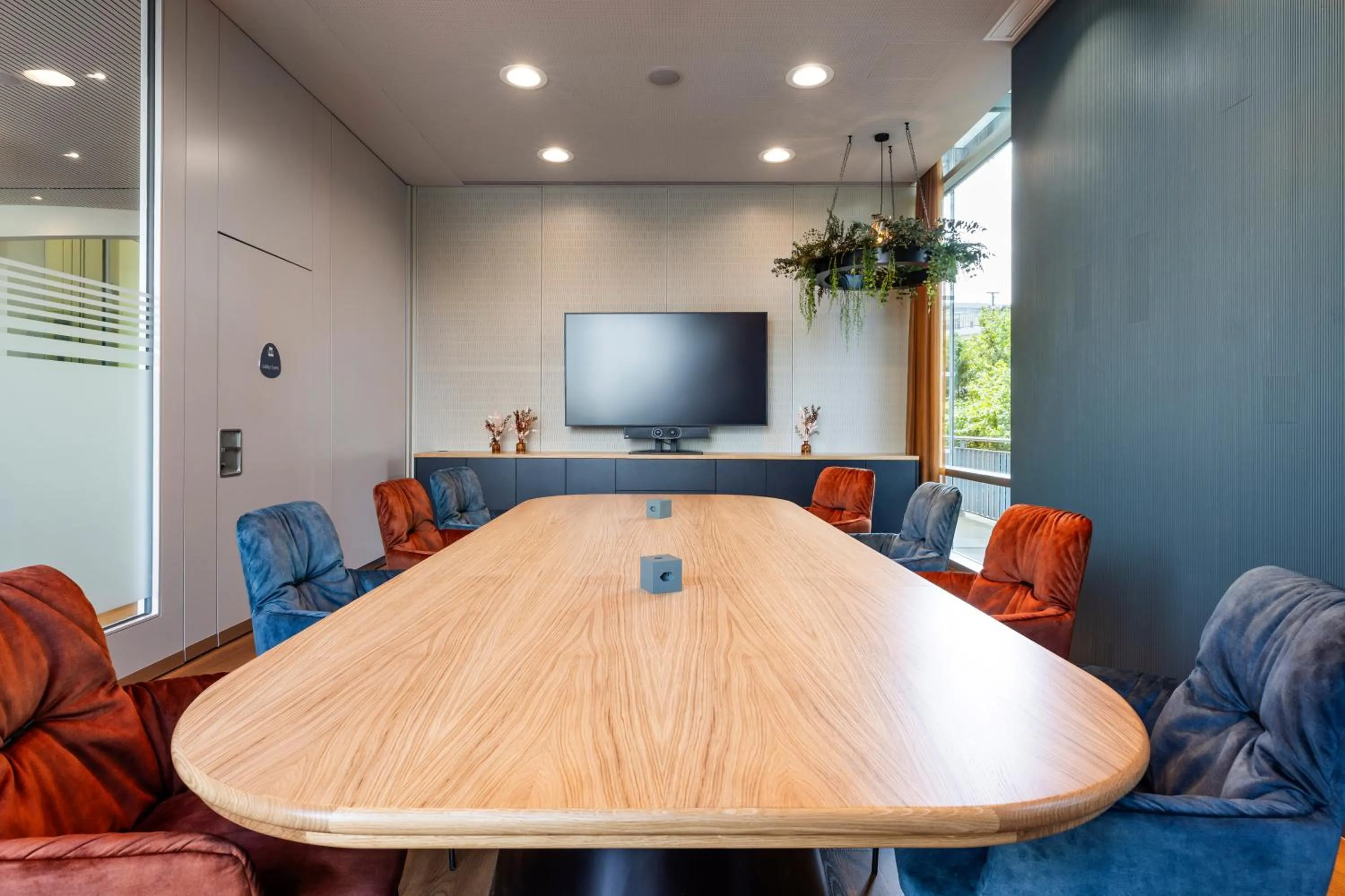 TV and multimedia in Sedartis Swiss Quality Hotel