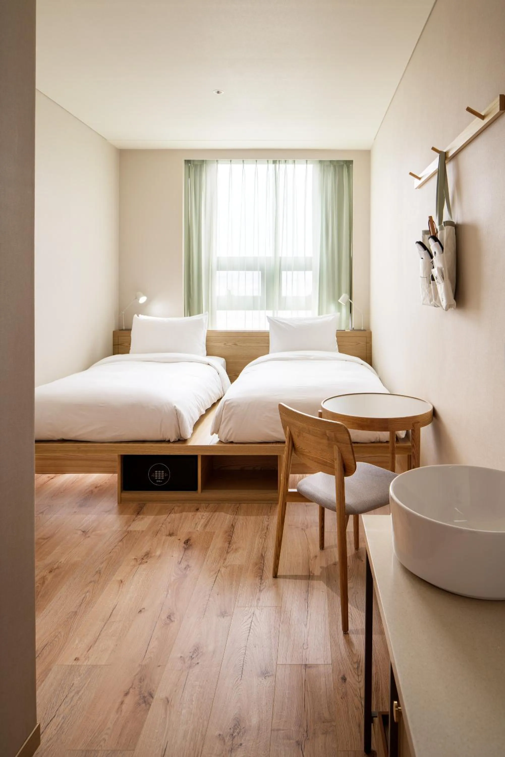 Bedroom, Bed in HOTEL ANTEROOM SEOUL