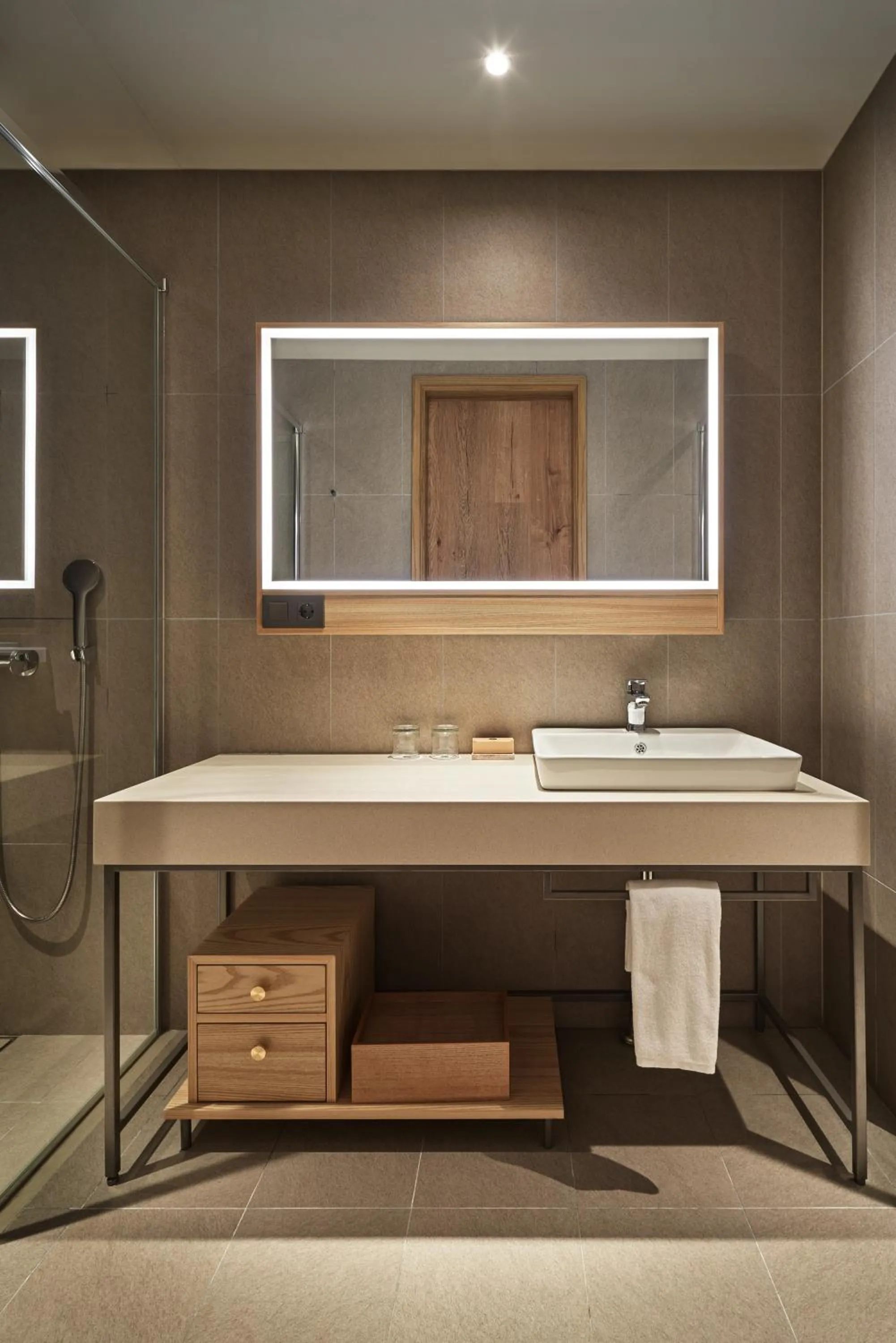 Toilet in HOTEL ANTEROOM SEOUL