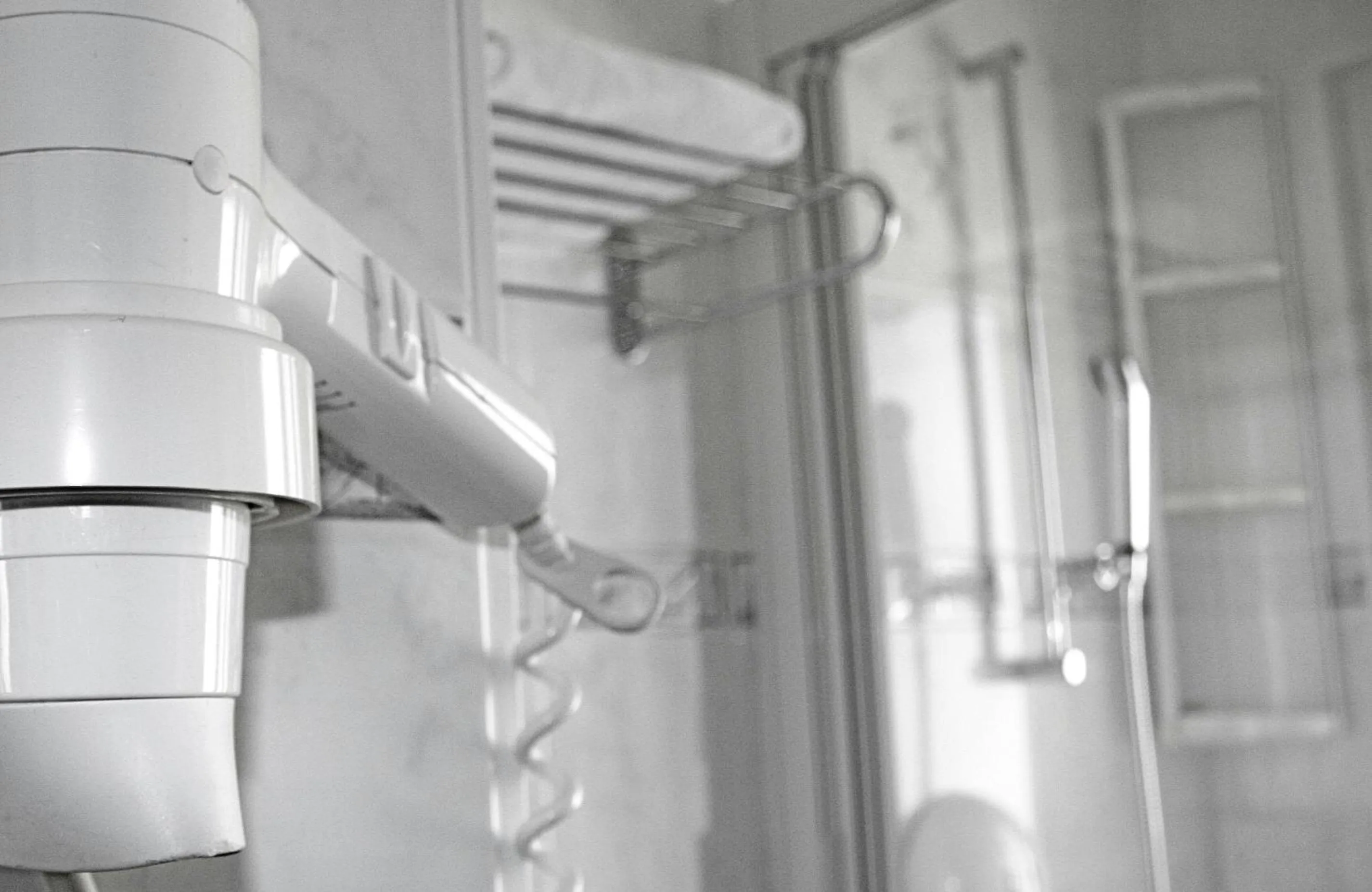 Bathroom in Hotel Bristol