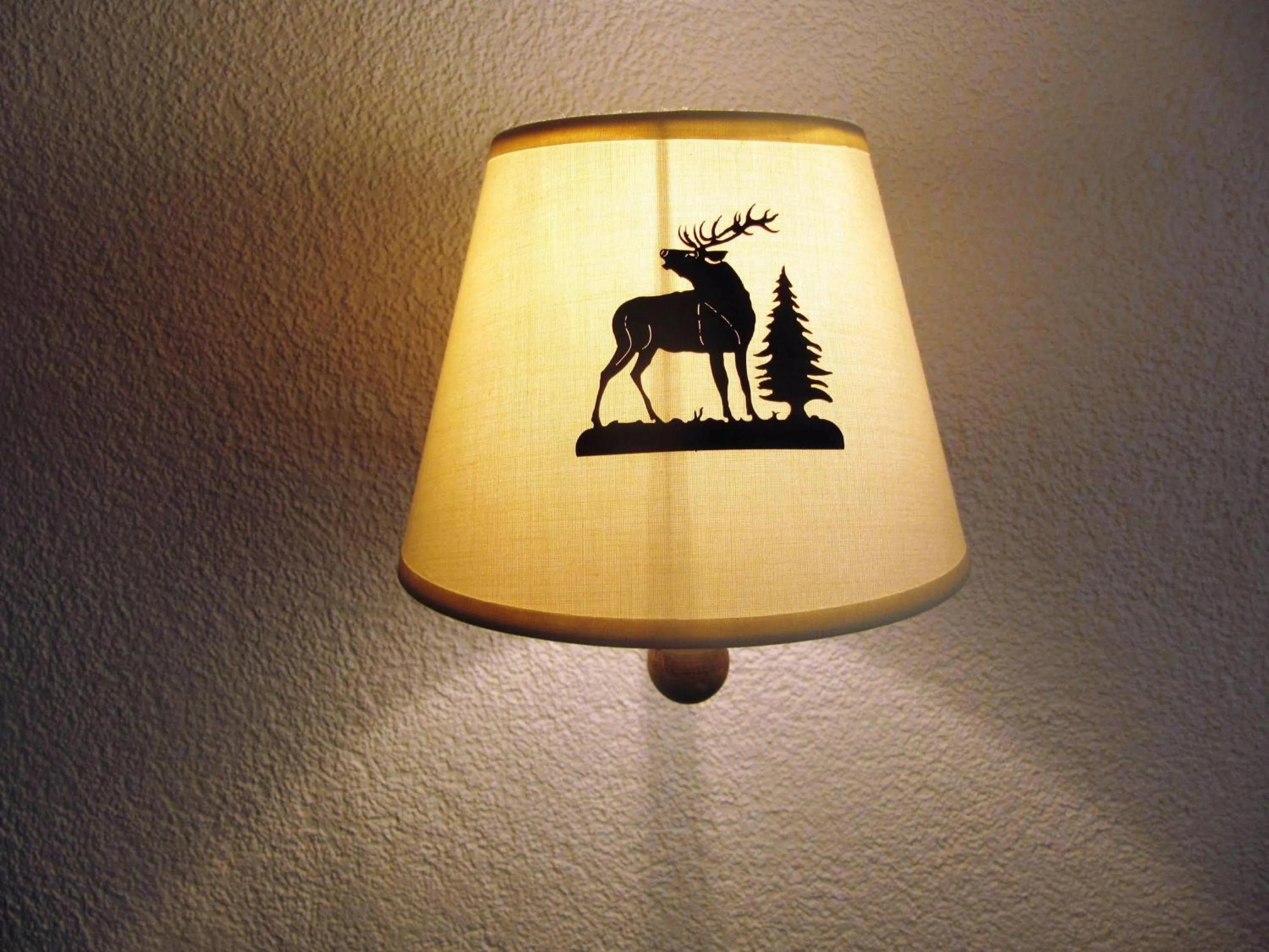 Decorative detail in Hotel Bristol