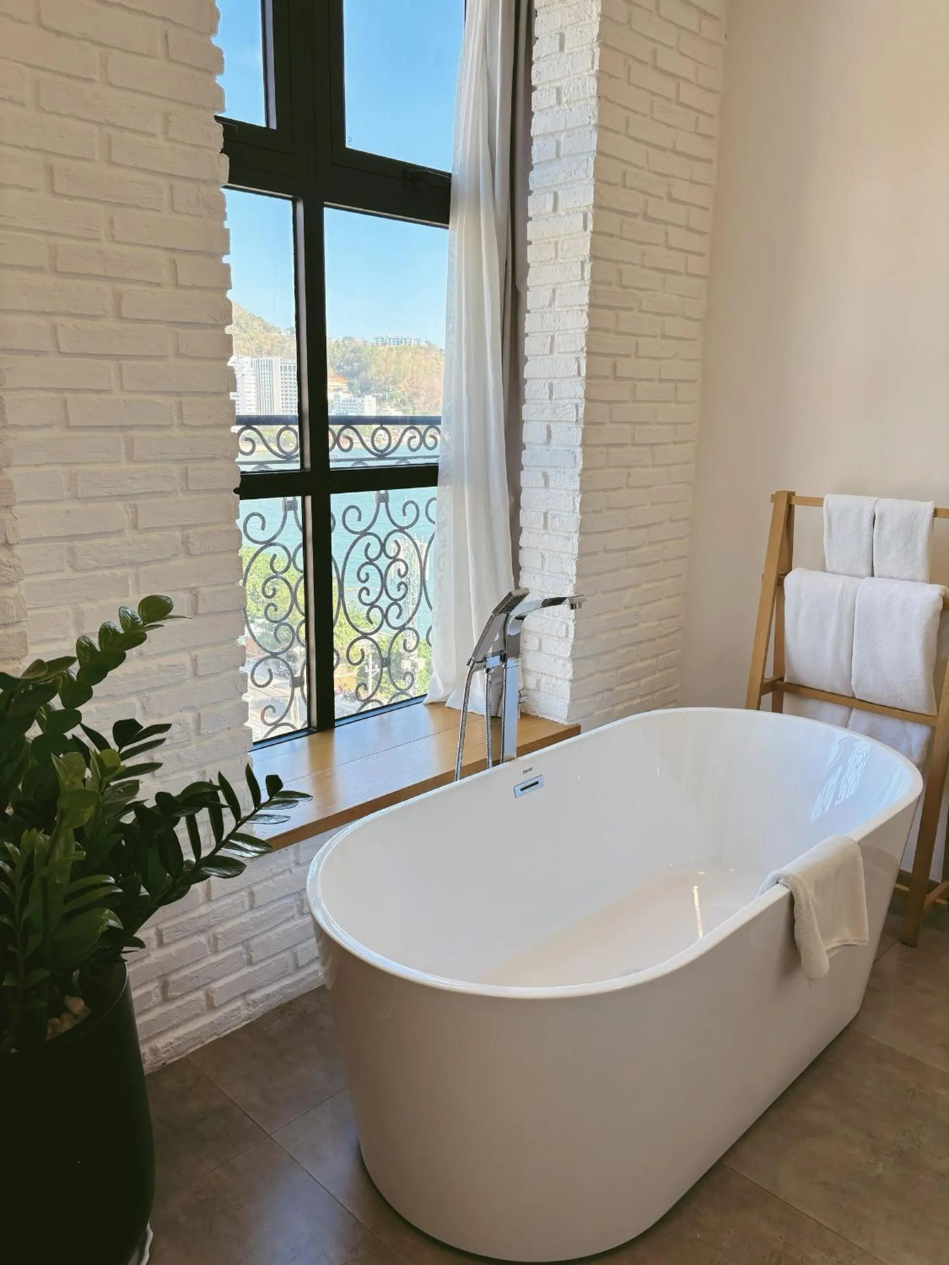 Bathroom in Lief Mila Vung Tau