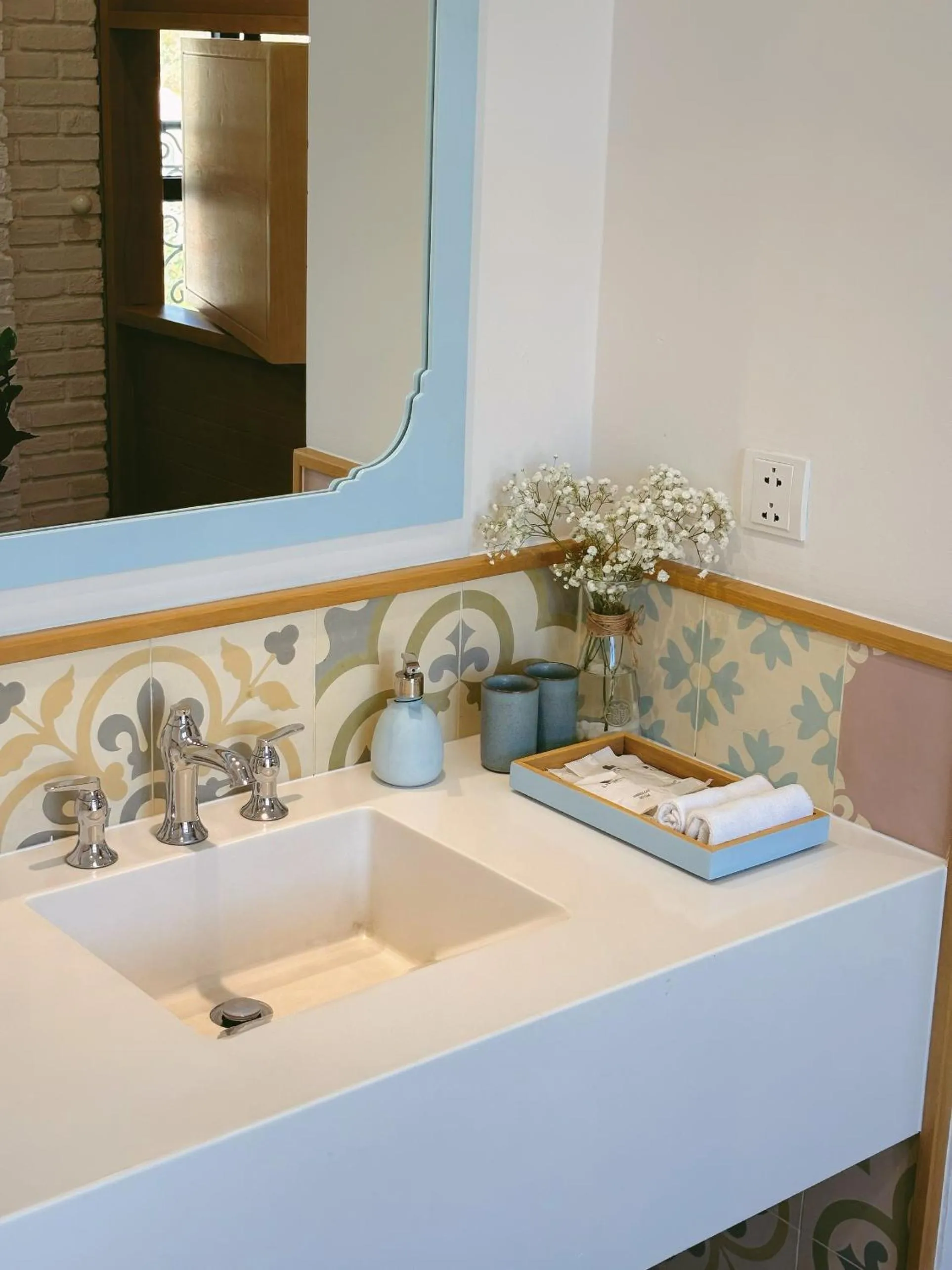 Bathroom in Lief Mila Vung Tau