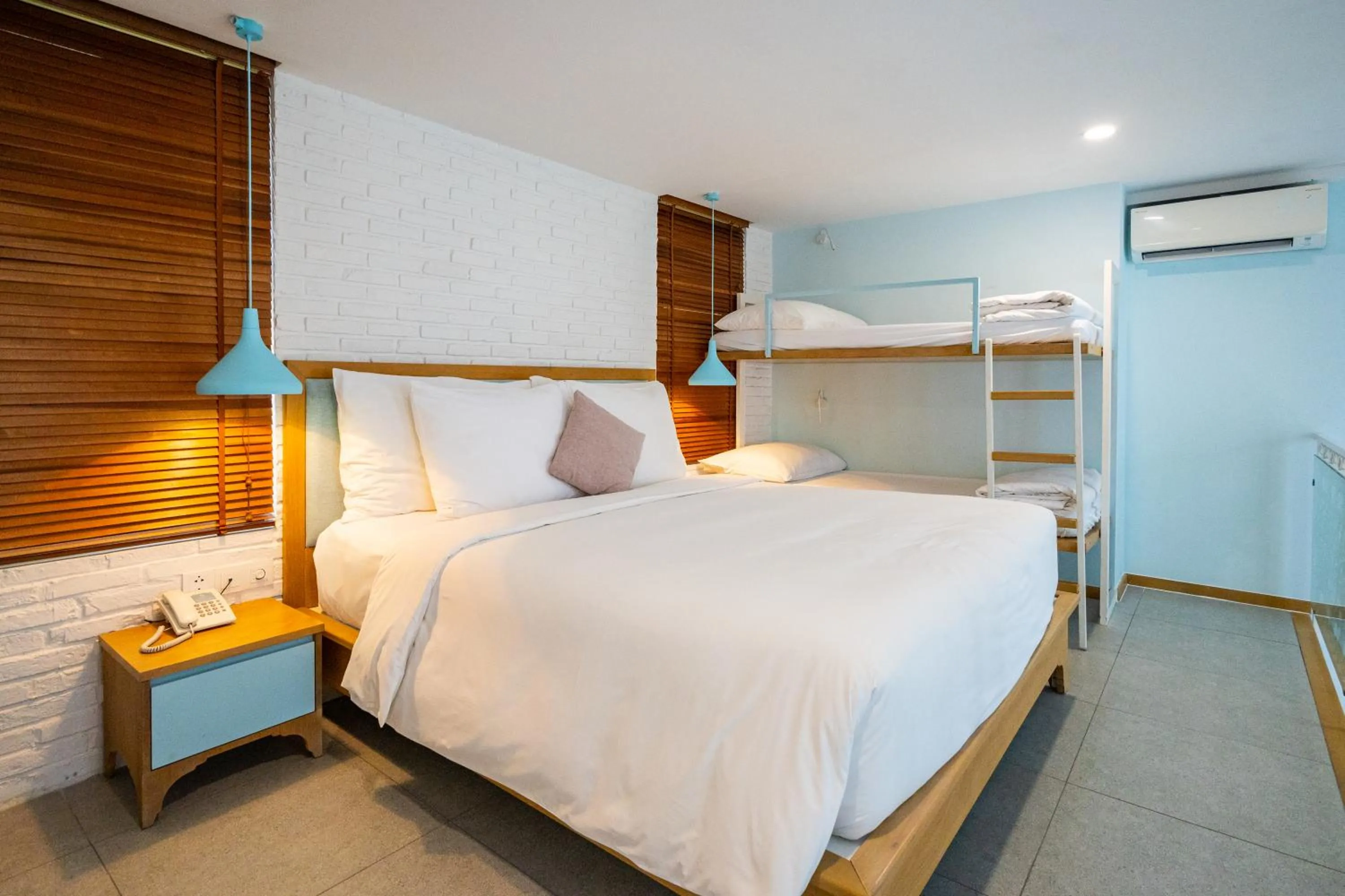 Bed in Lief Mila Vung Tau