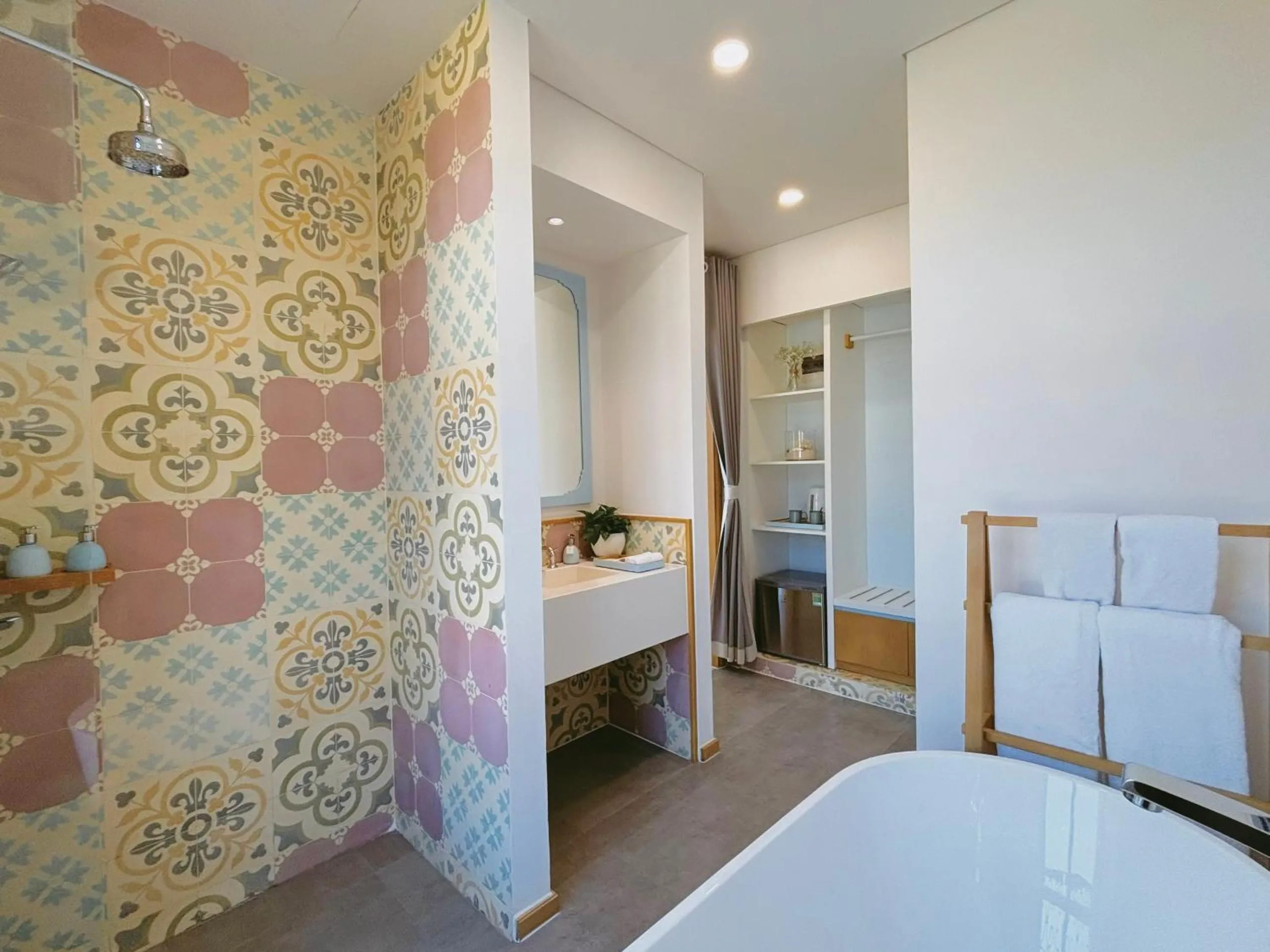 Bathroom in Lief Mila Vung Tau