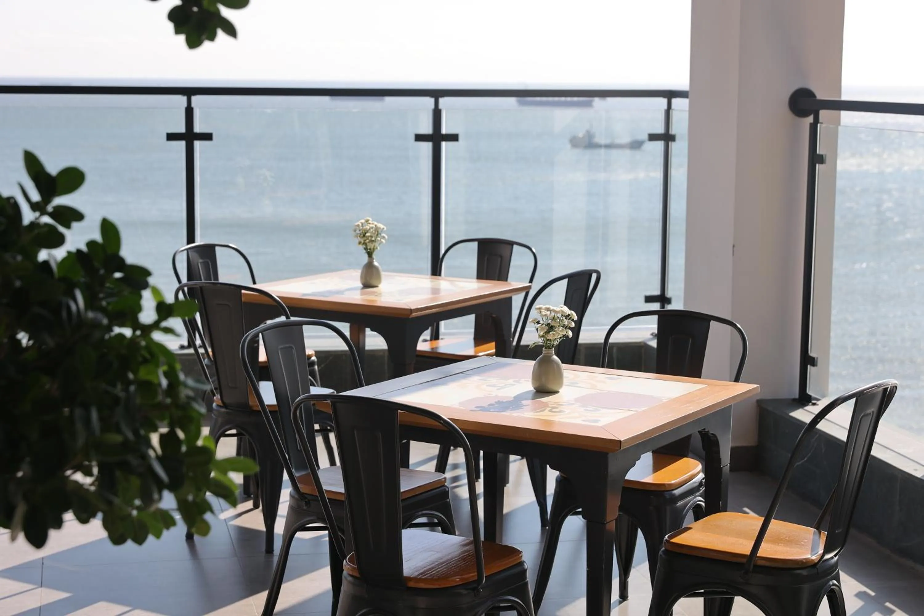 Restaurant/places to eat in Skool Plus Vung Tau