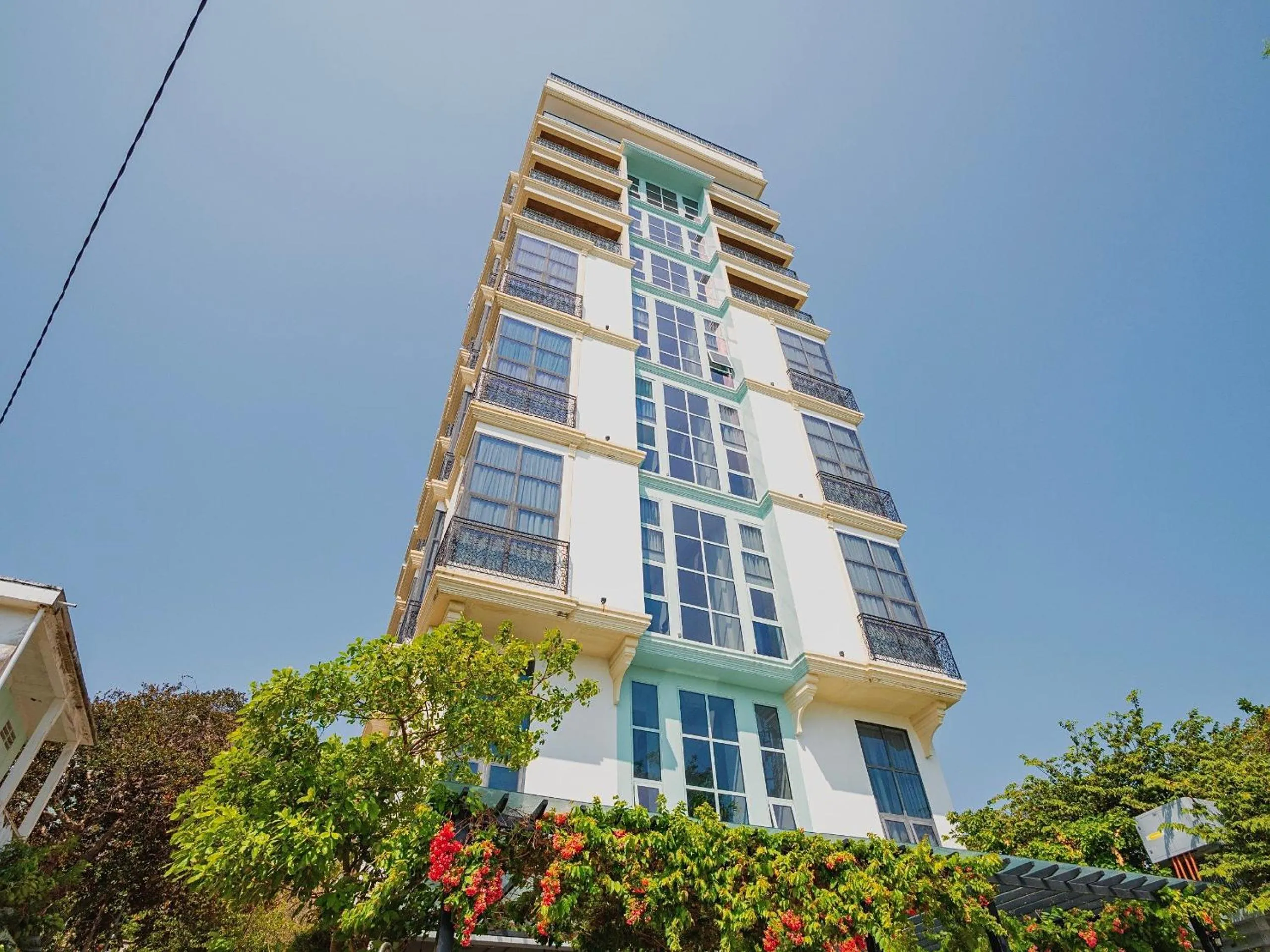 Property Building in Lief Mila Vung Tau
