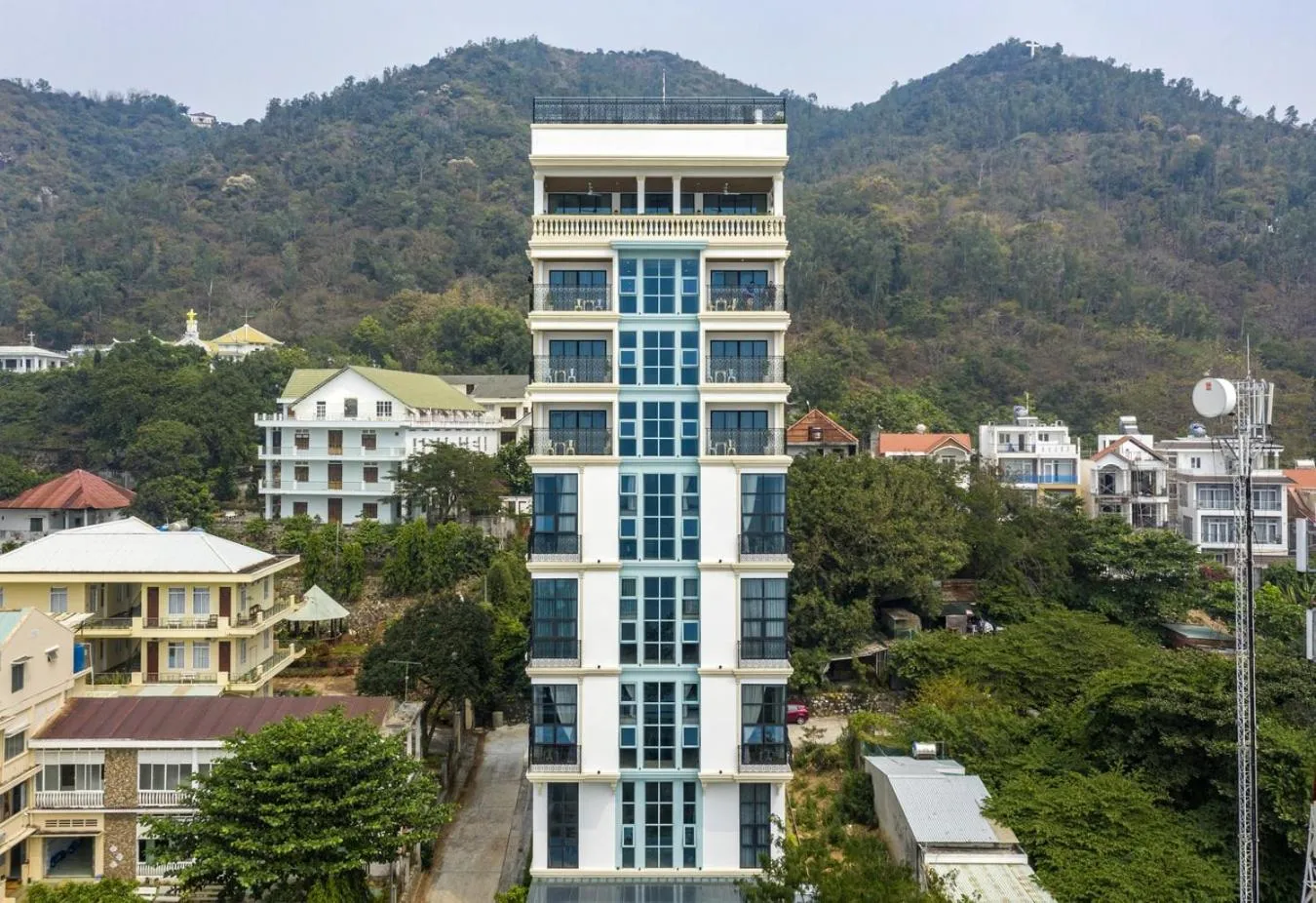 Property building in Lief Mila Vung Tau
