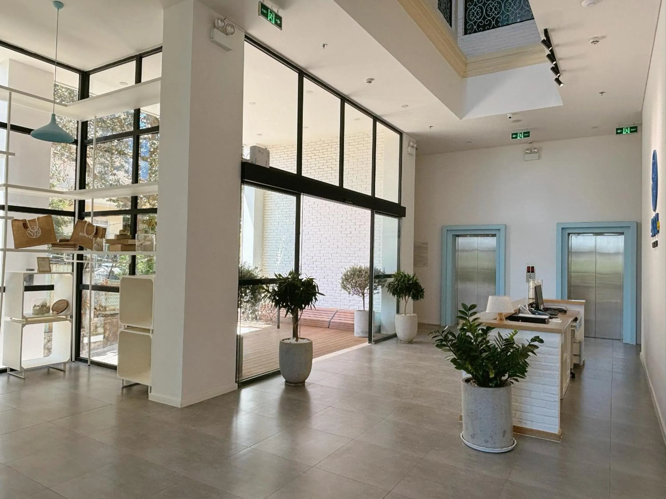 Lobby/Reception in Lief Mila Vung Tau