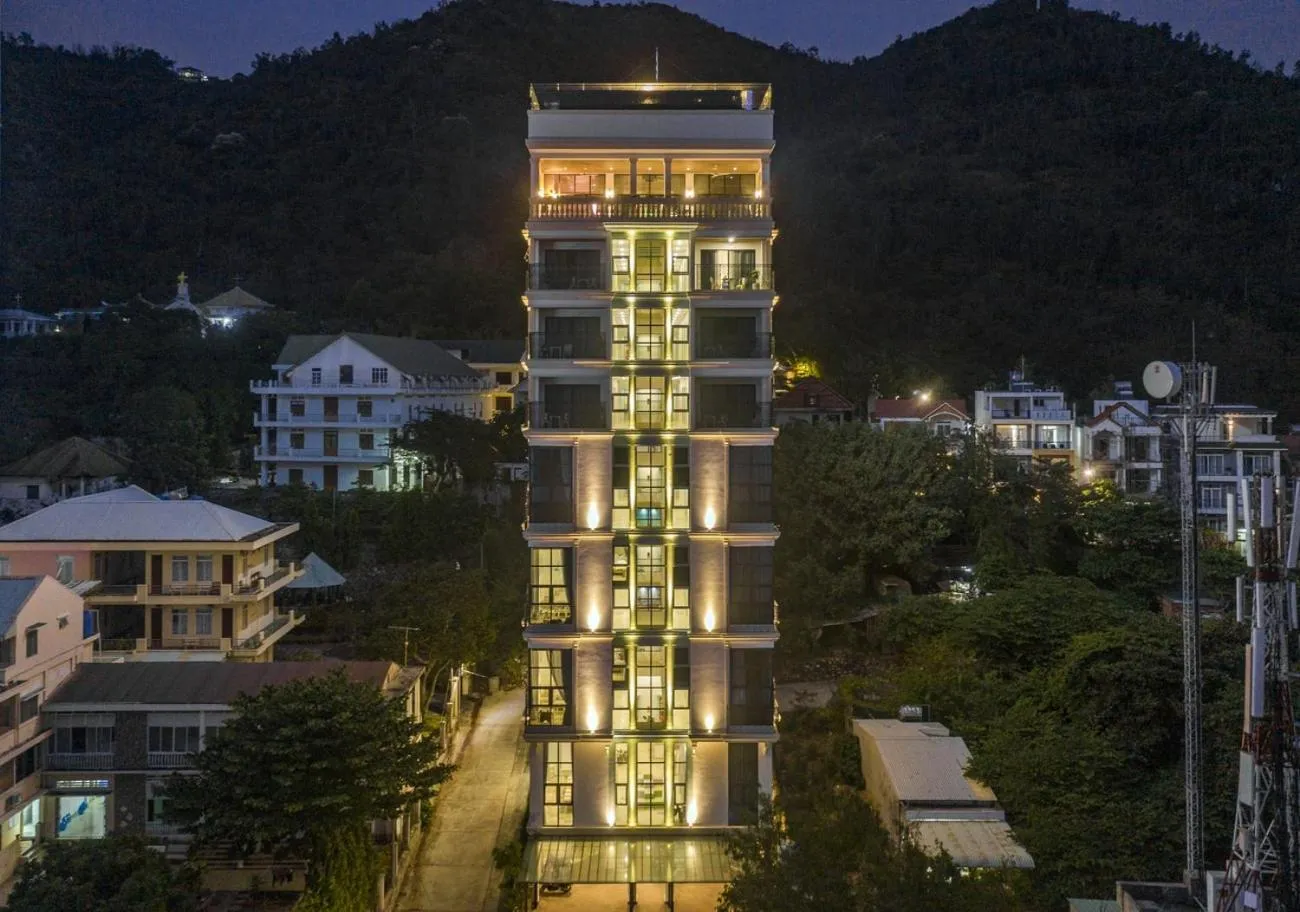 Property Building in Lief Mila Vung Tau
