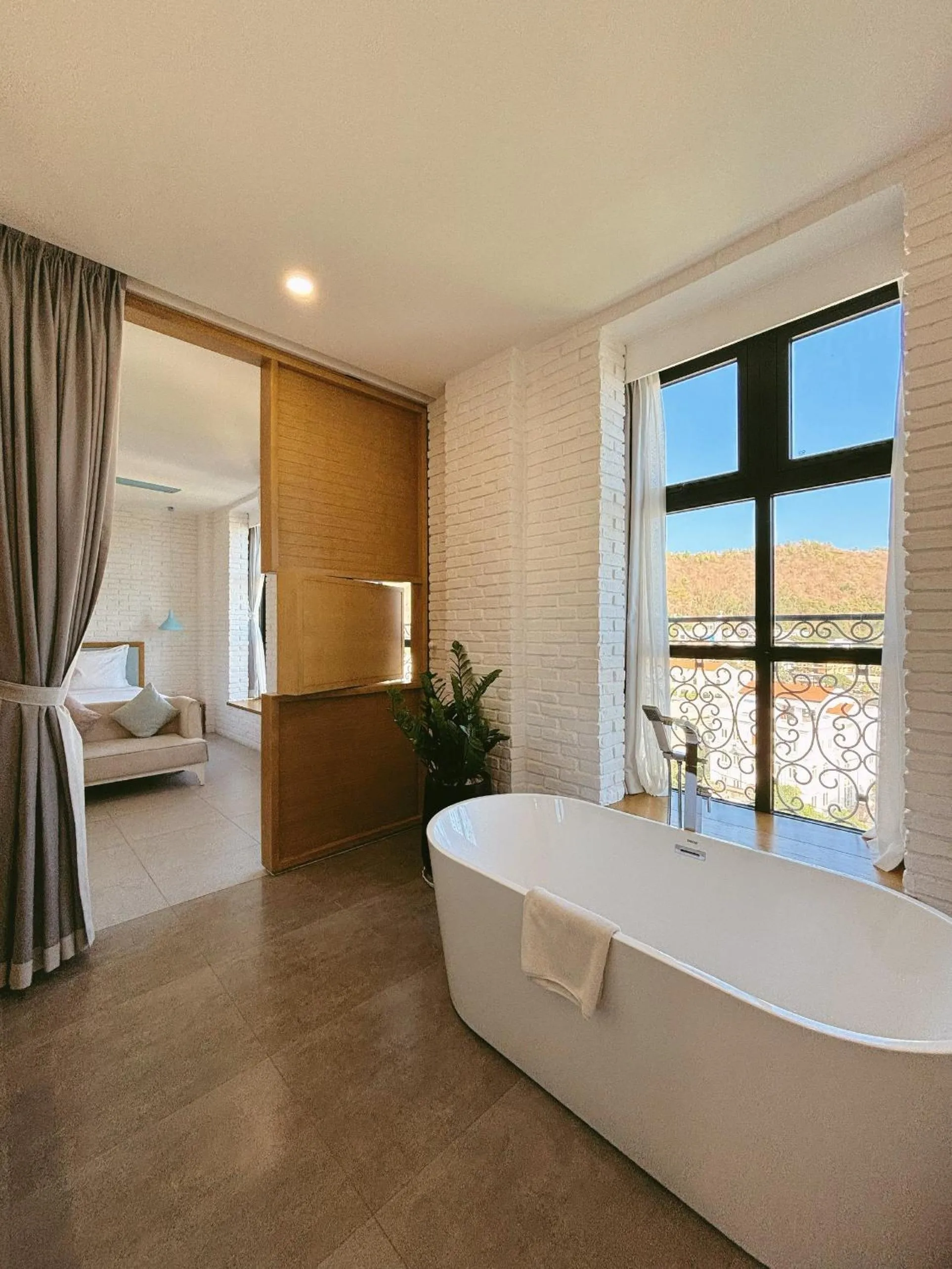 Bathroom in Lief Mila Vung Tau