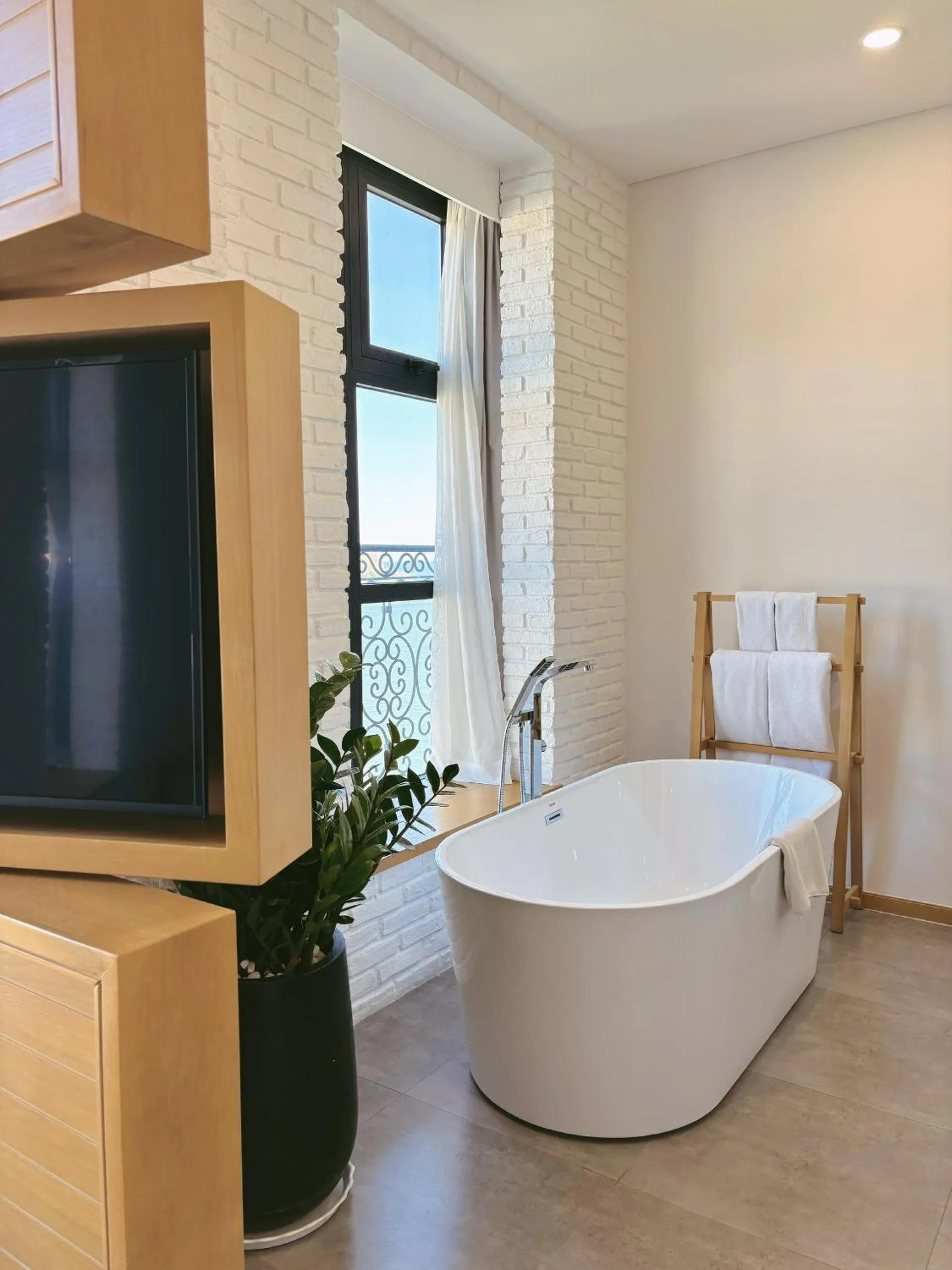 Bathroom in Lief Mila Vung Tau