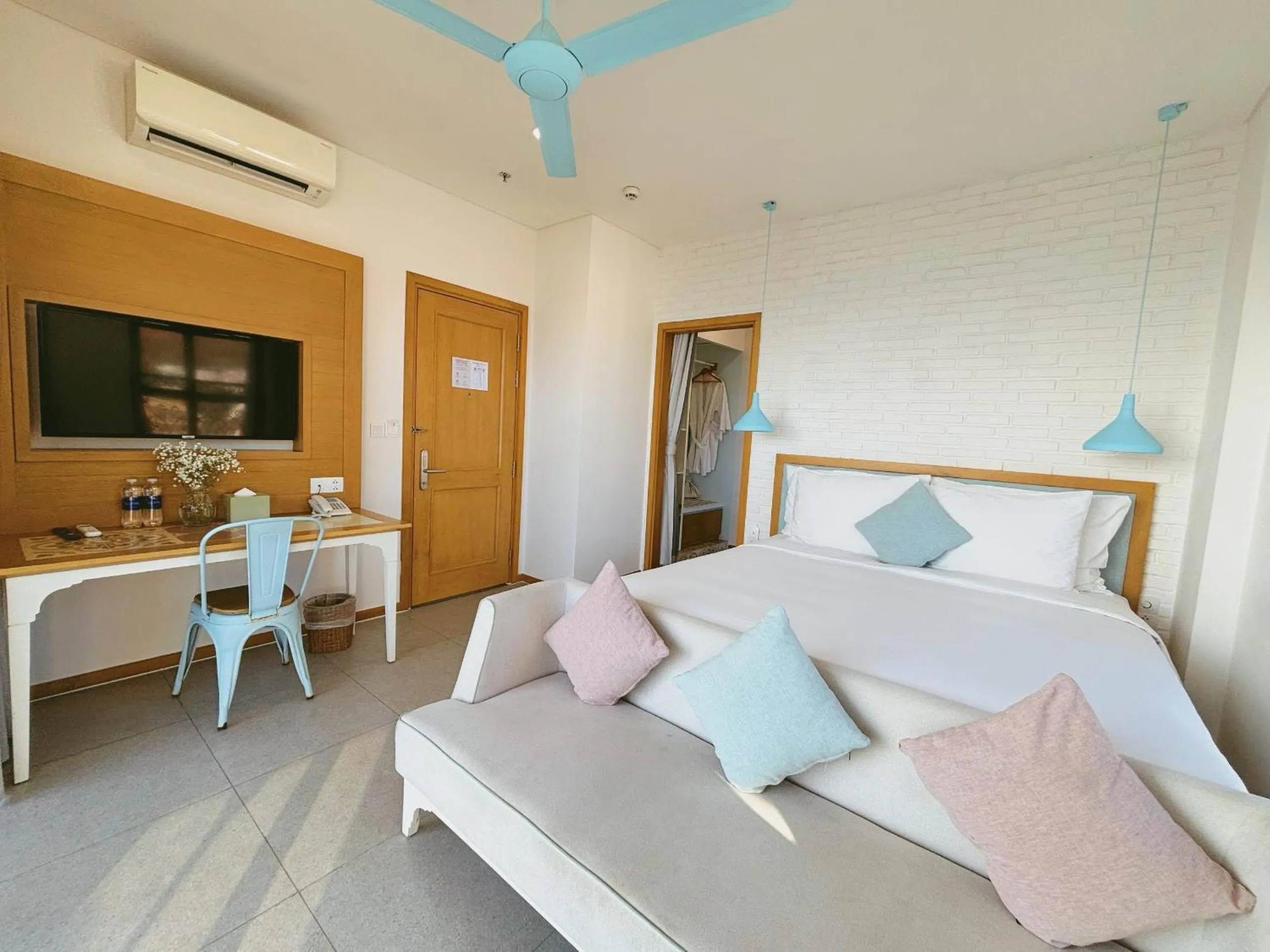 Bedroom in Lief Mila Vung Tau