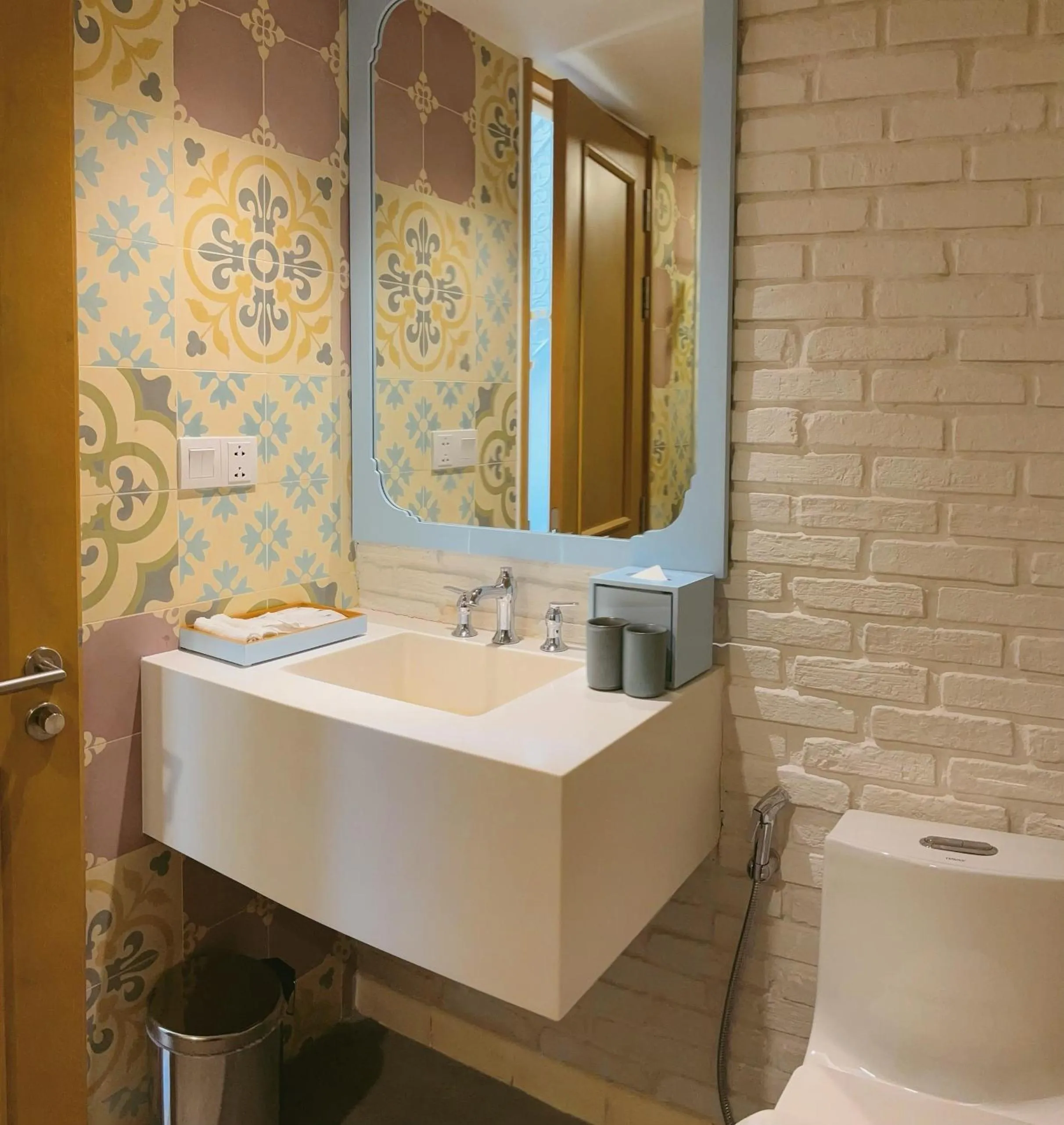 Bathroom in Lief Mila Vung Tau