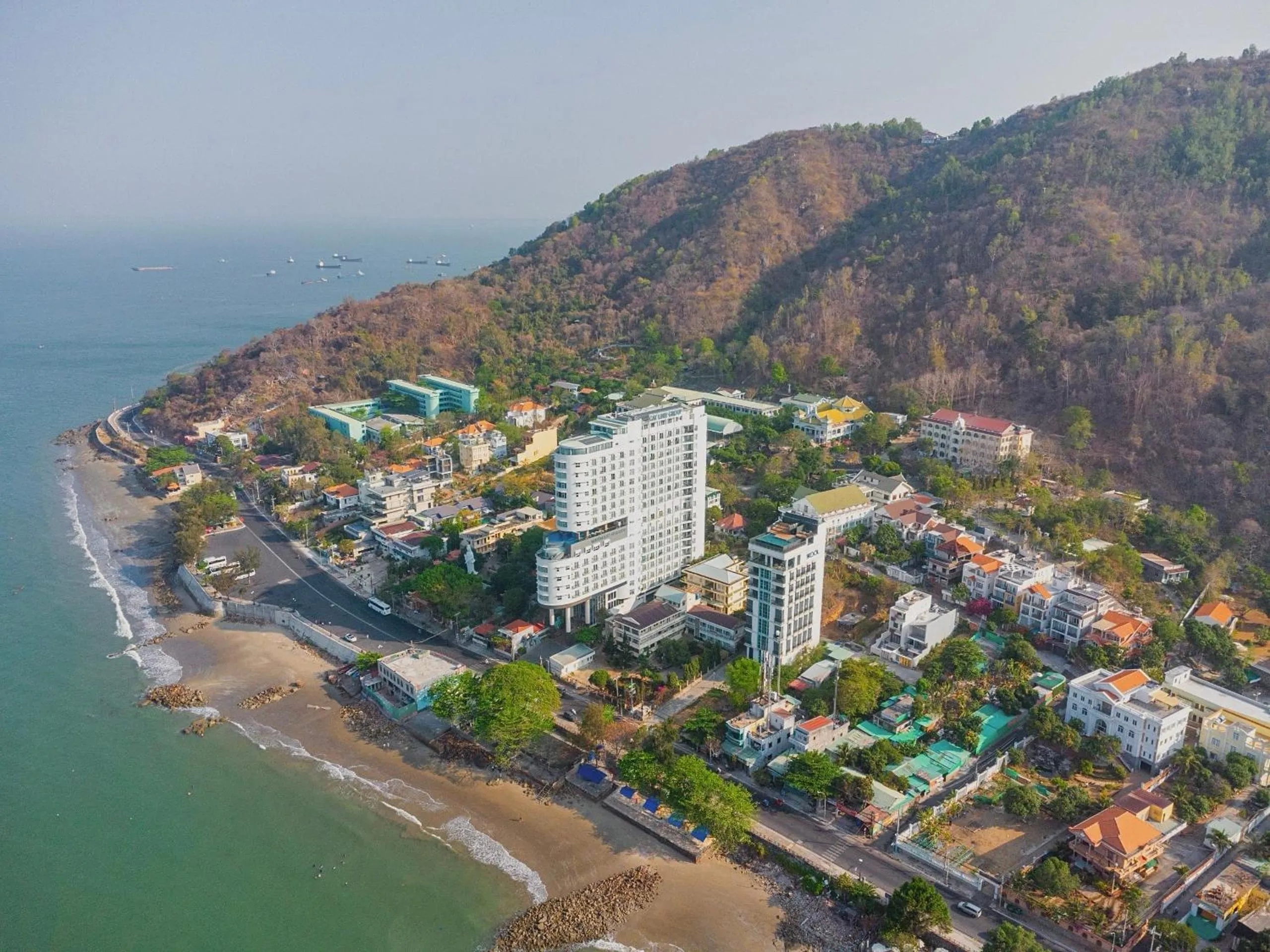 Bird's-eye View in Lief Mila Vung Tau
