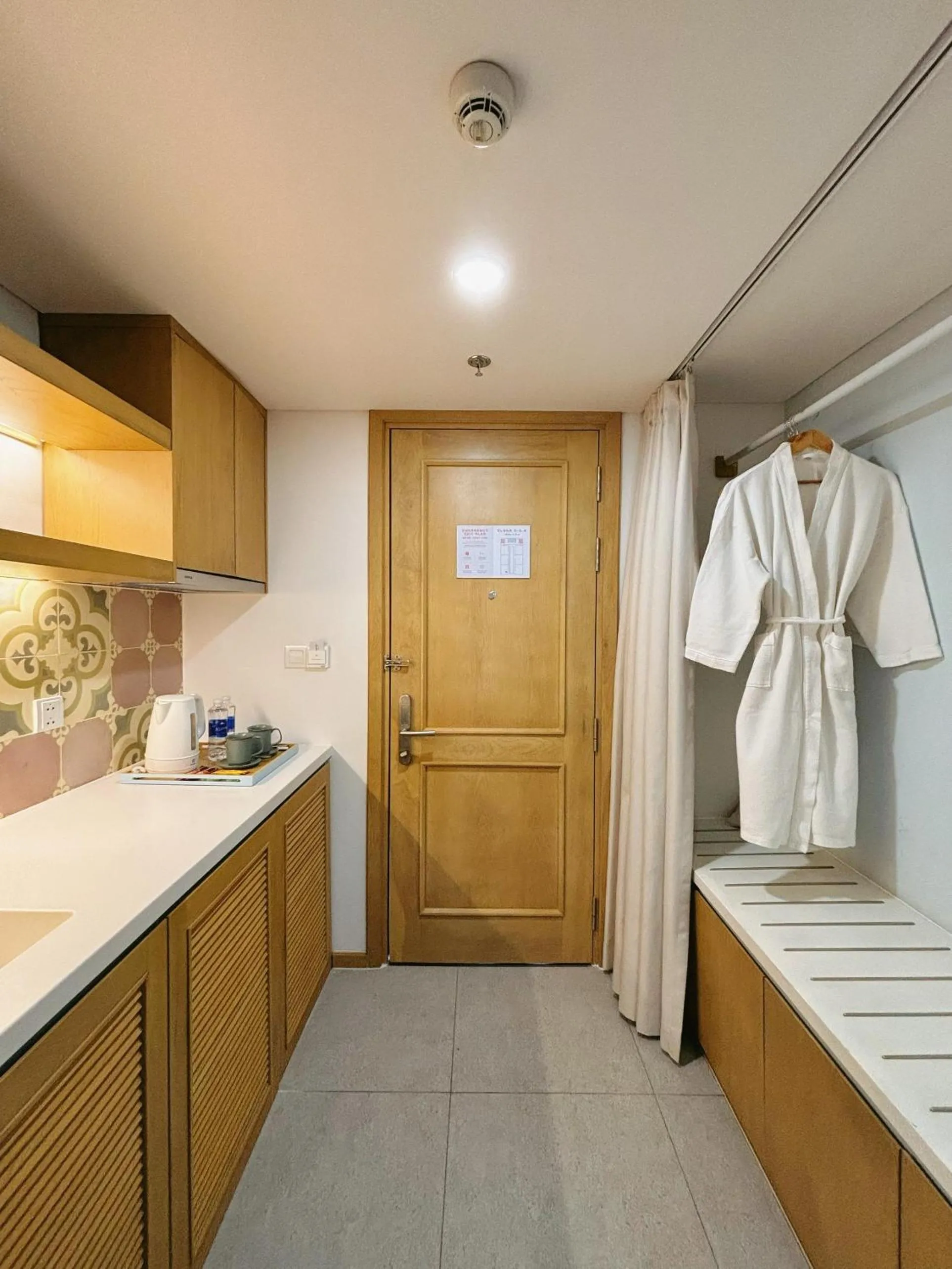 Bathroom in Lief Mila Vung Tau