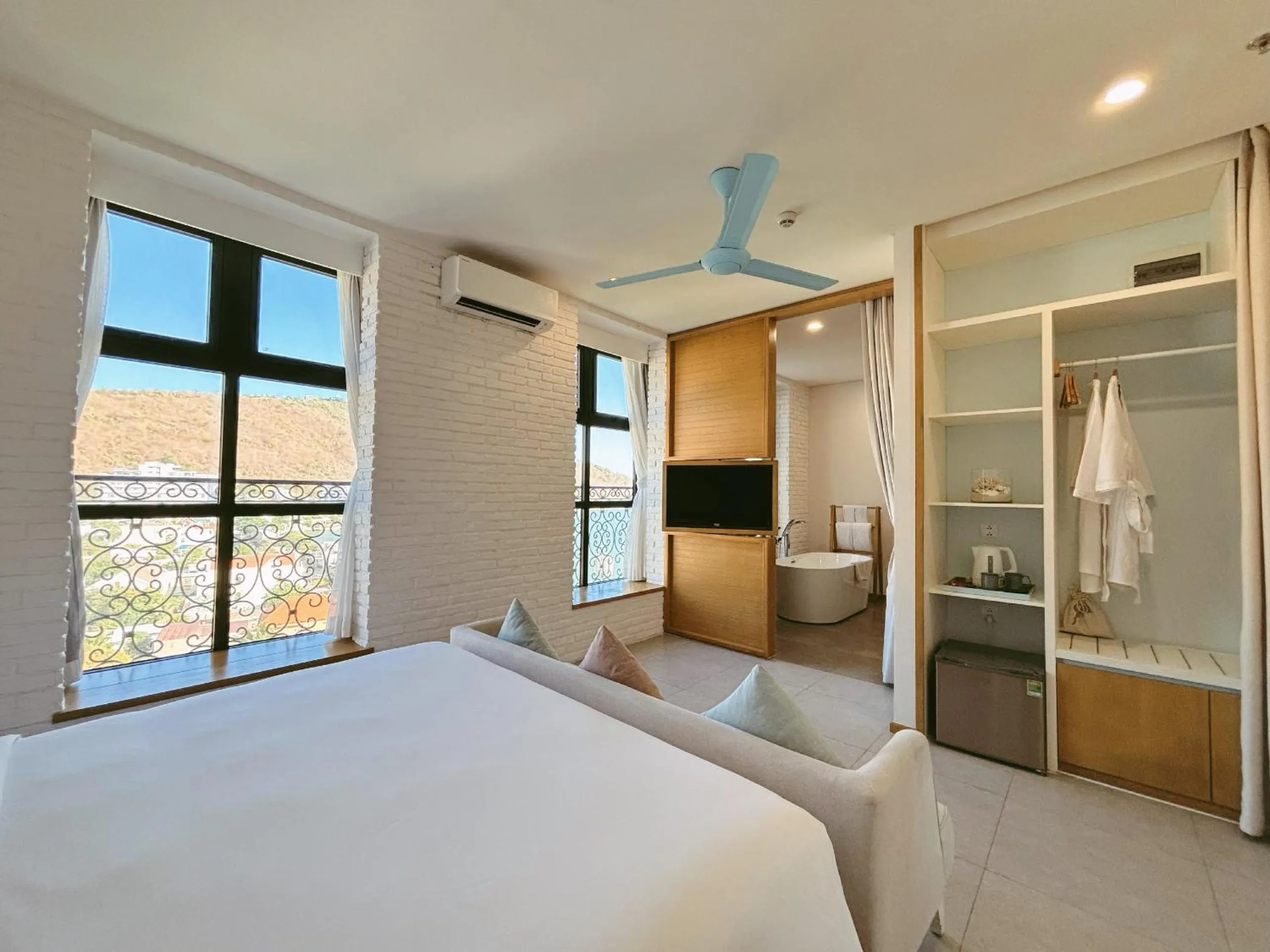 Bed in Lief Mila Vung Tau