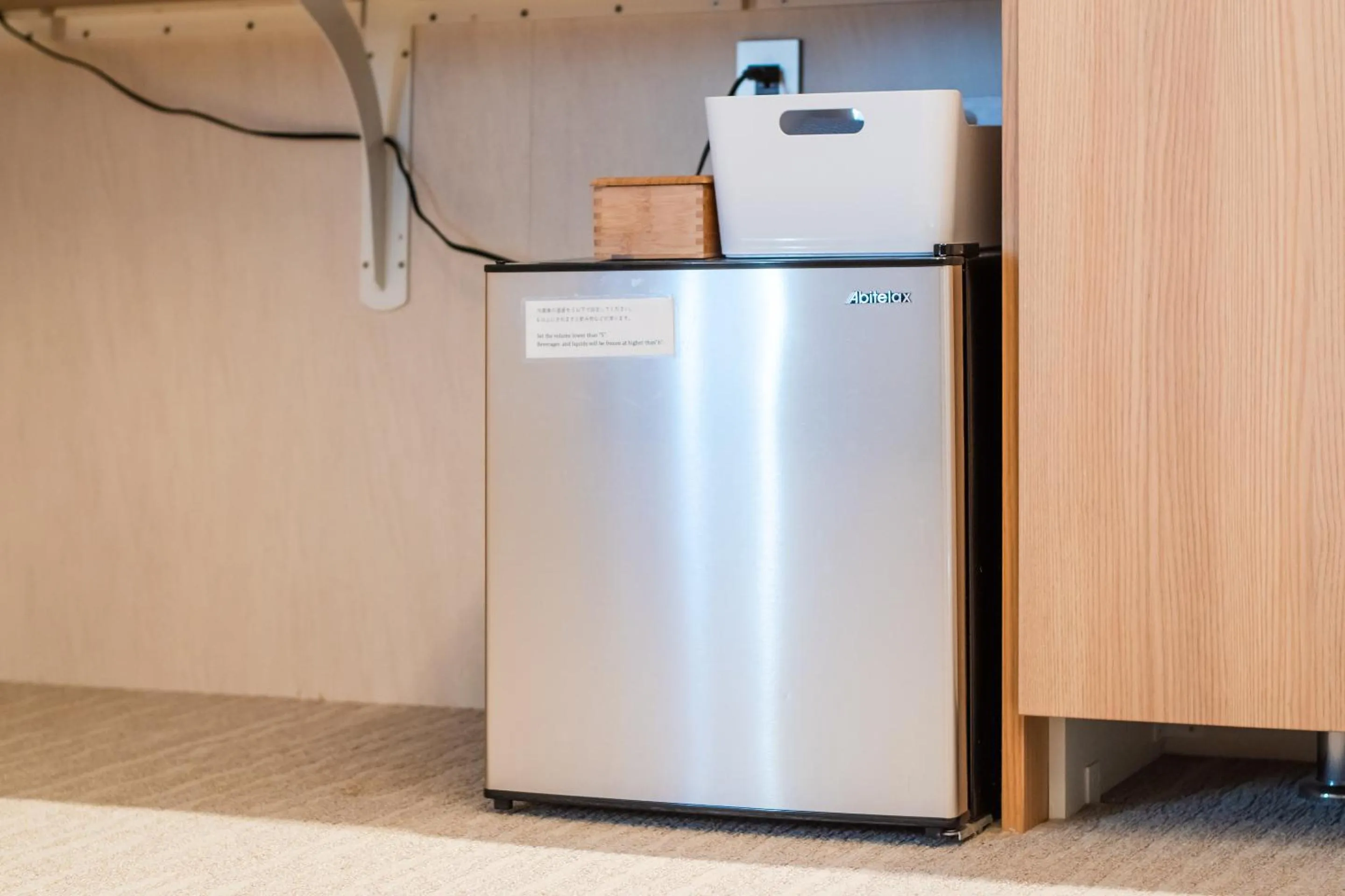 Area and facilities in Hotel Rokune