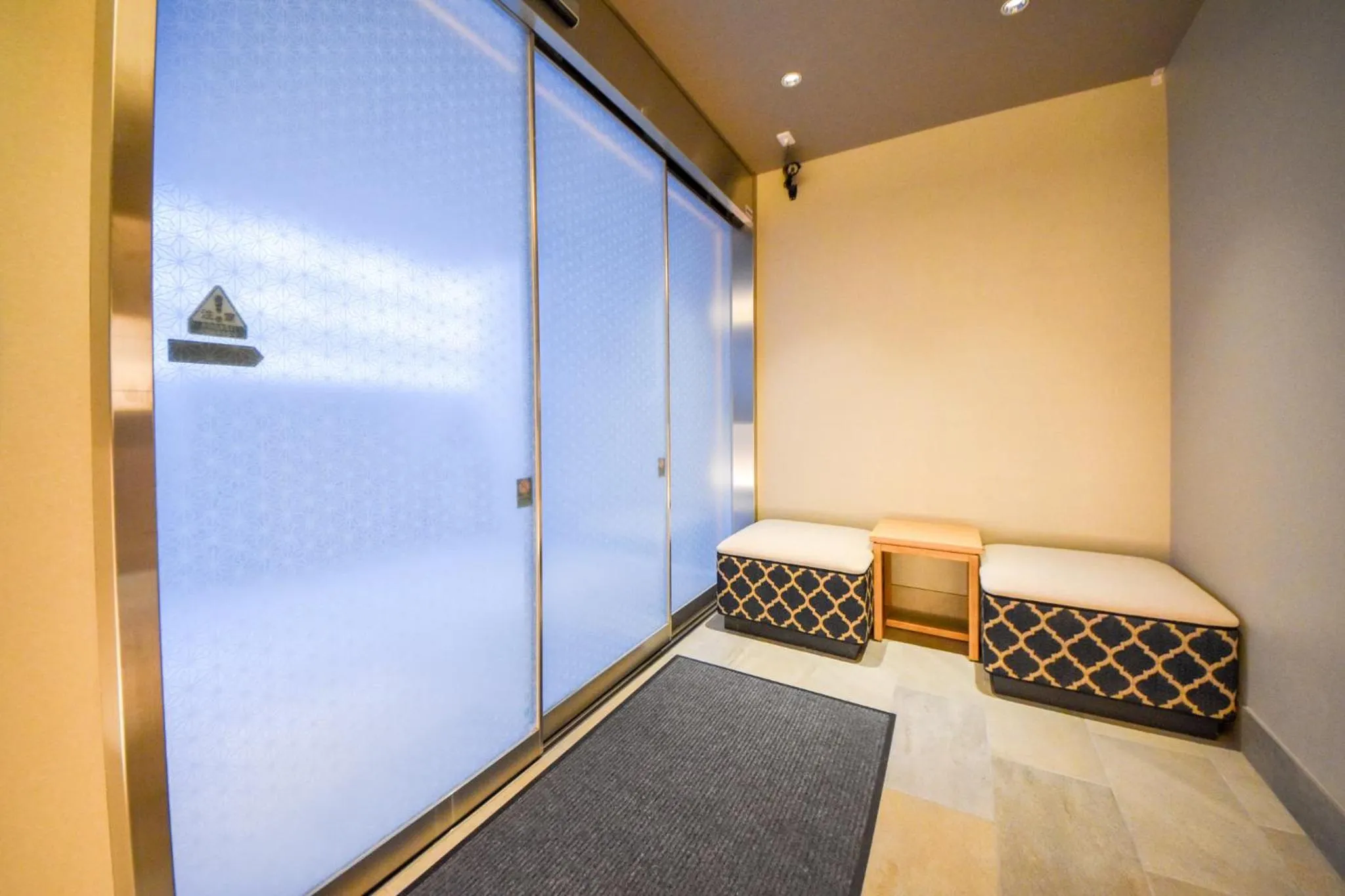 Lobby or reception in Hotel Rokune