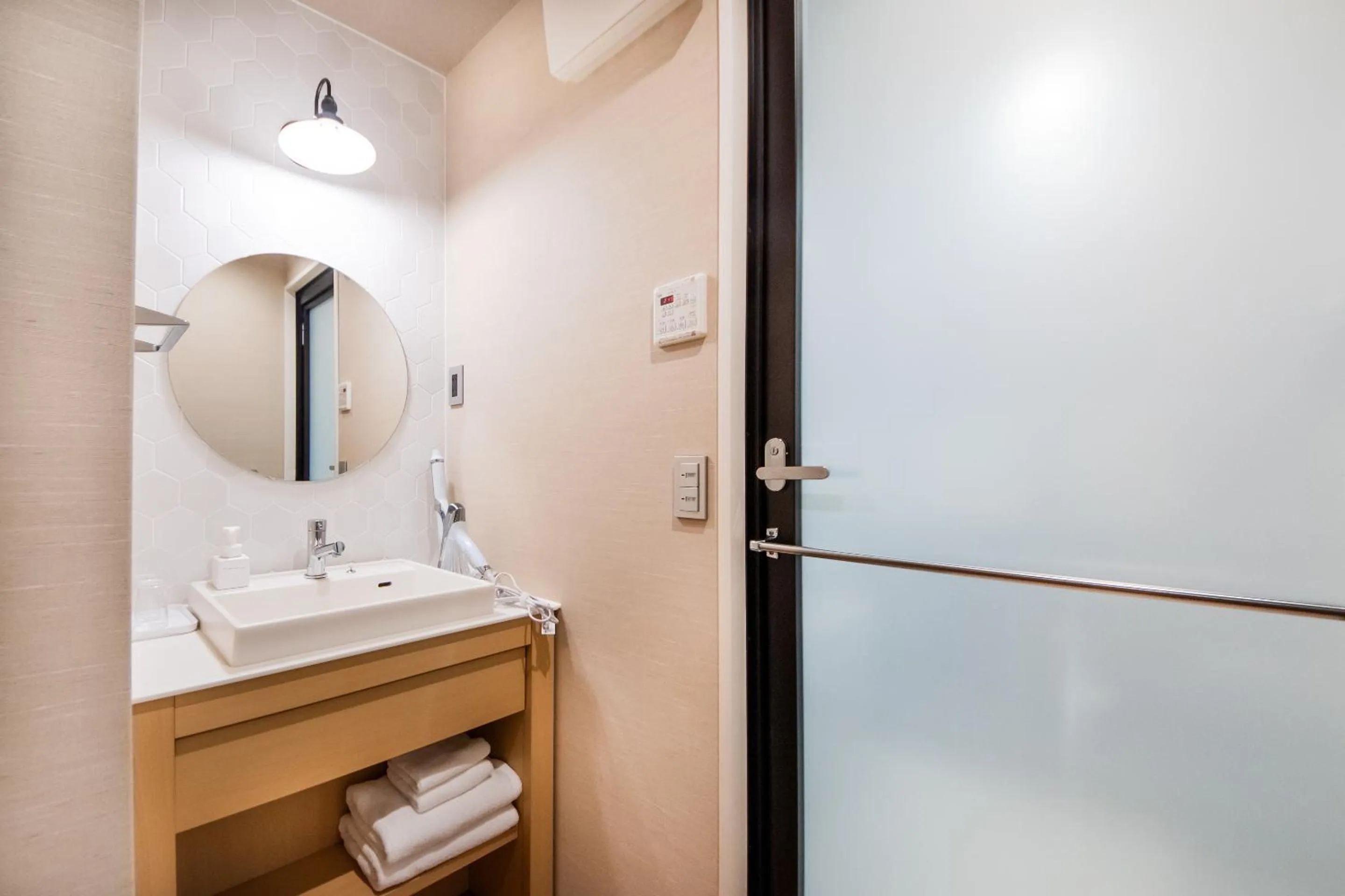 Area and facilities in Hotel Rokune