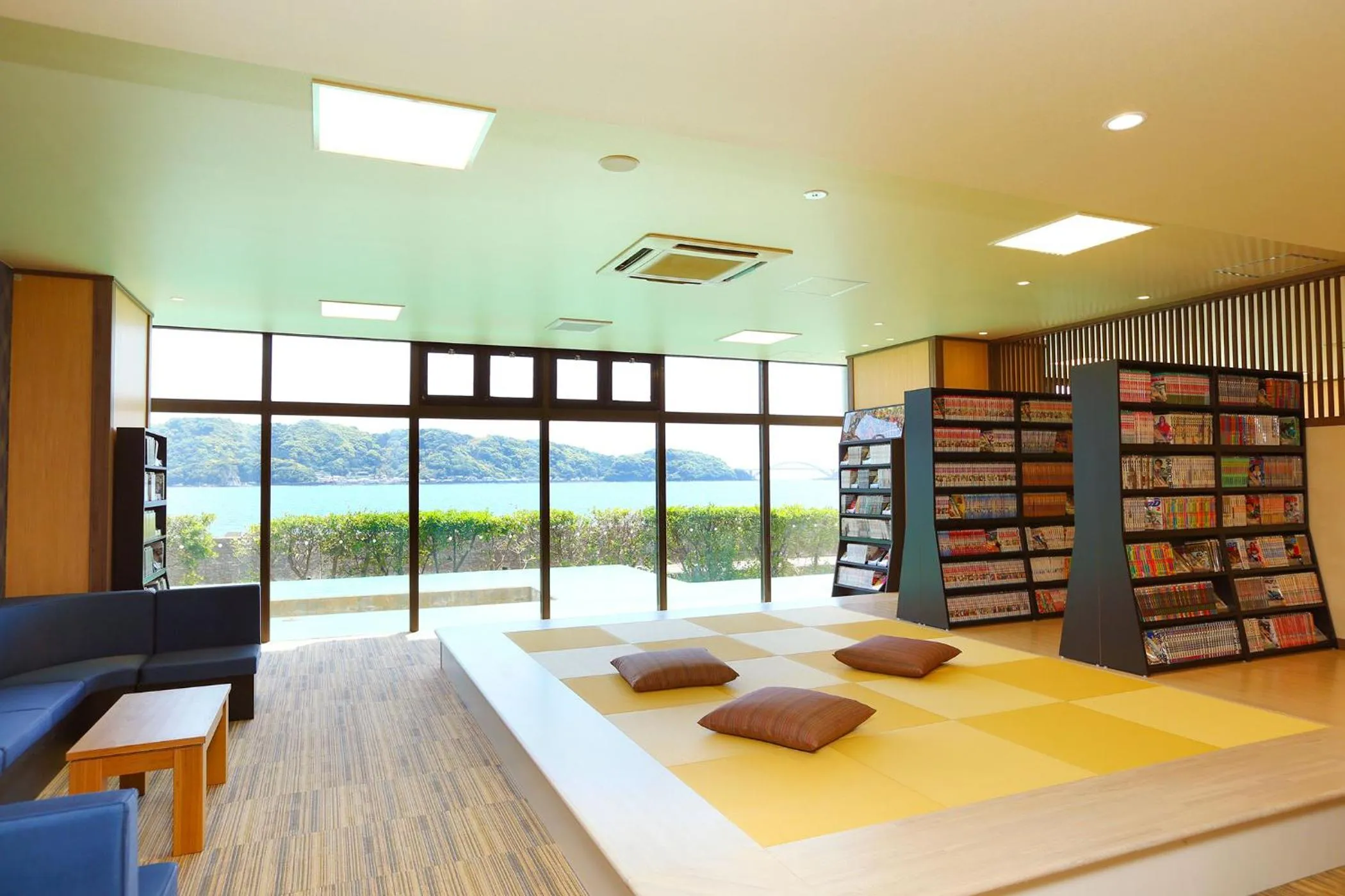 Area and facilities, Bed in Ooedo Onsen Monogatari Nanki Kushimoto