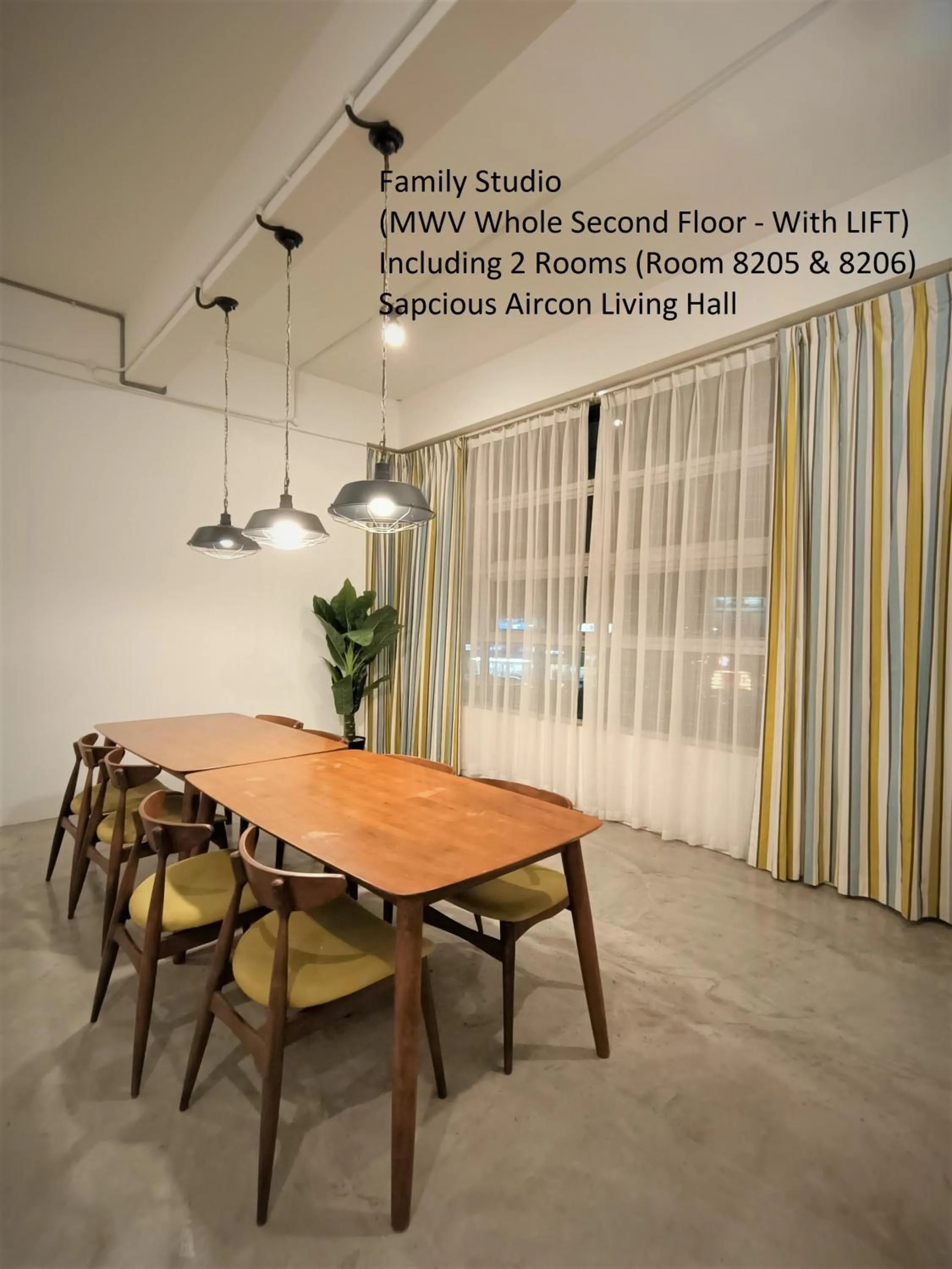 Mwv Family Suite Room