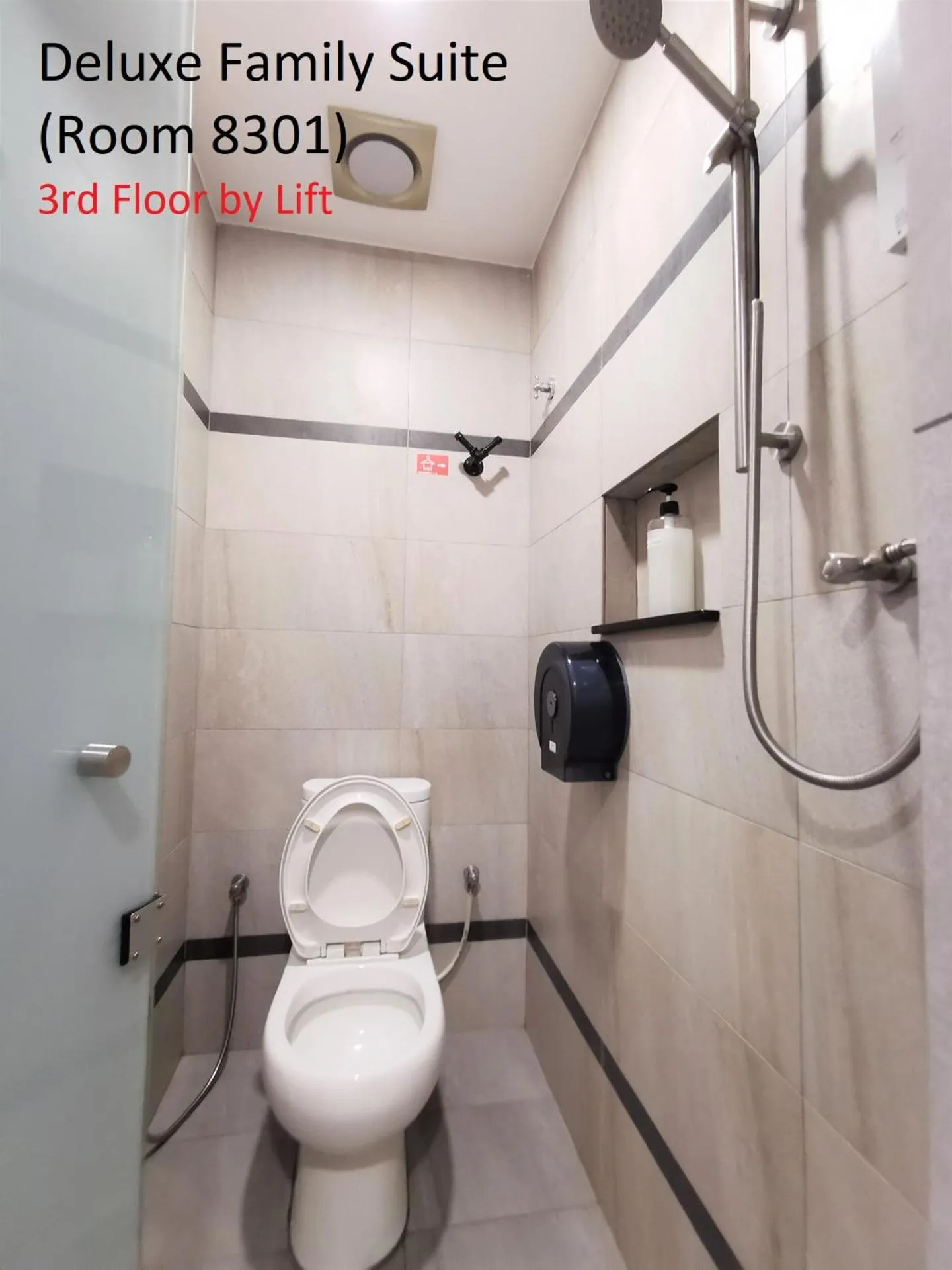 Mwv Family Suite Room