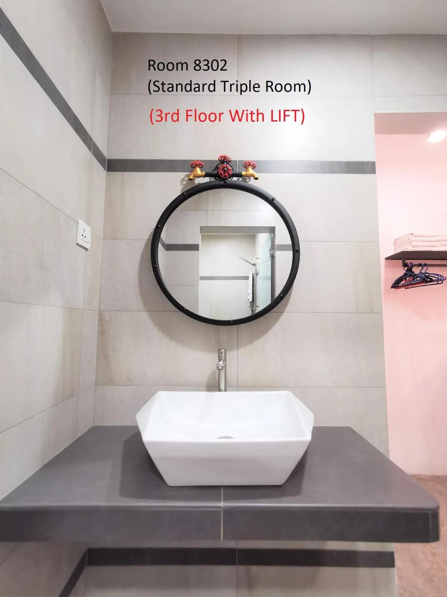 Mwv Family Suite Room