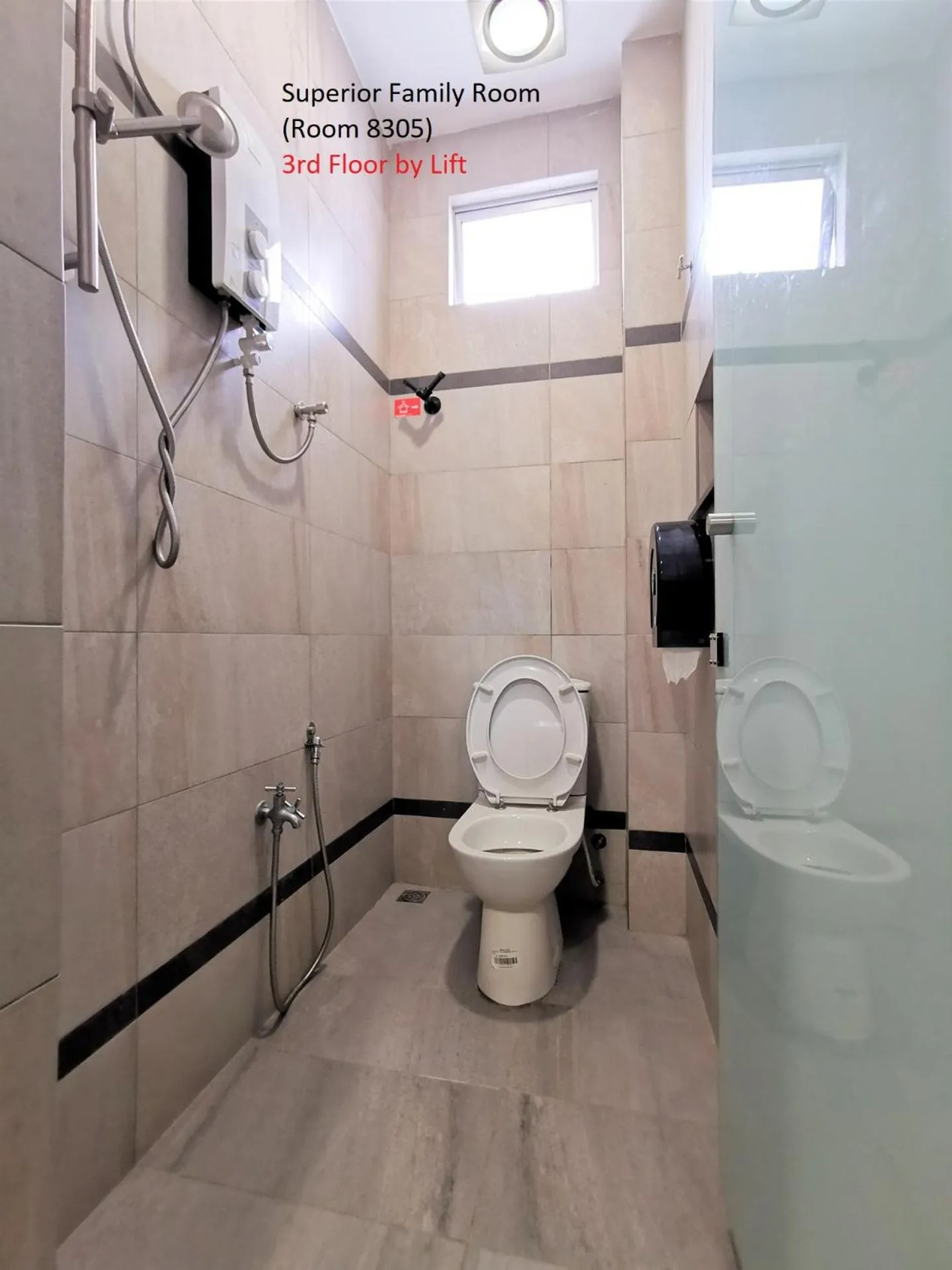 Mwv Family Suite Room