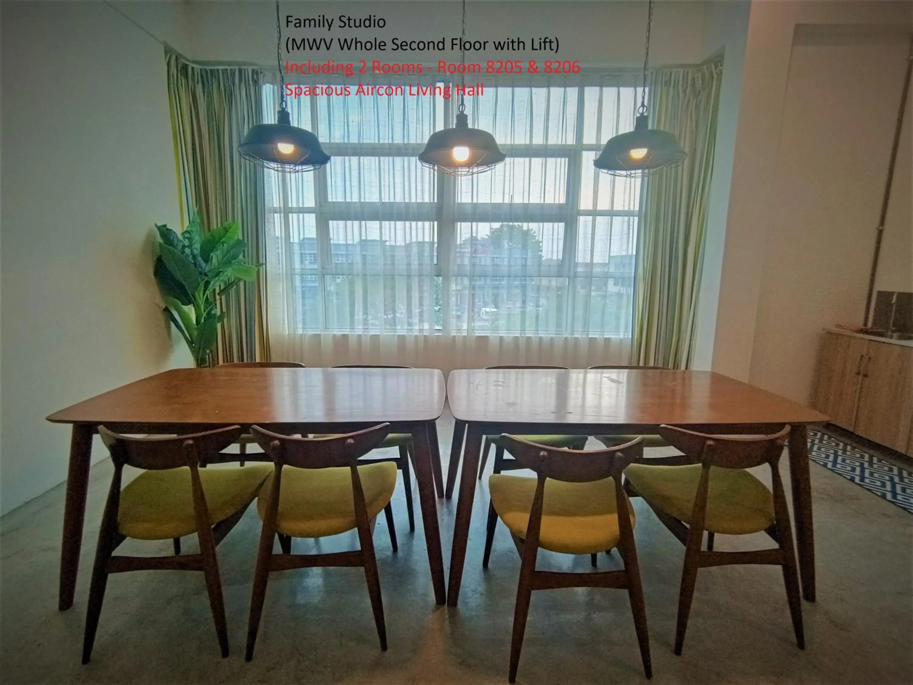 Mwv Family Suite Room